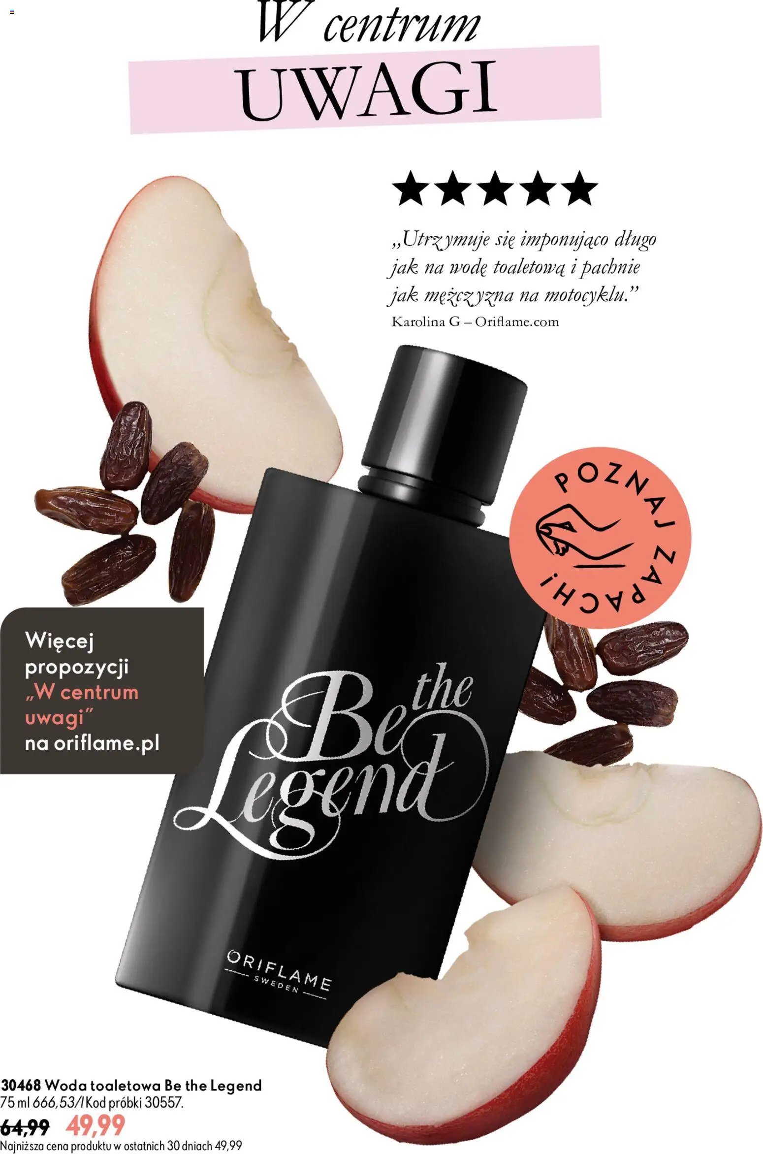 Oriflame Black Friday