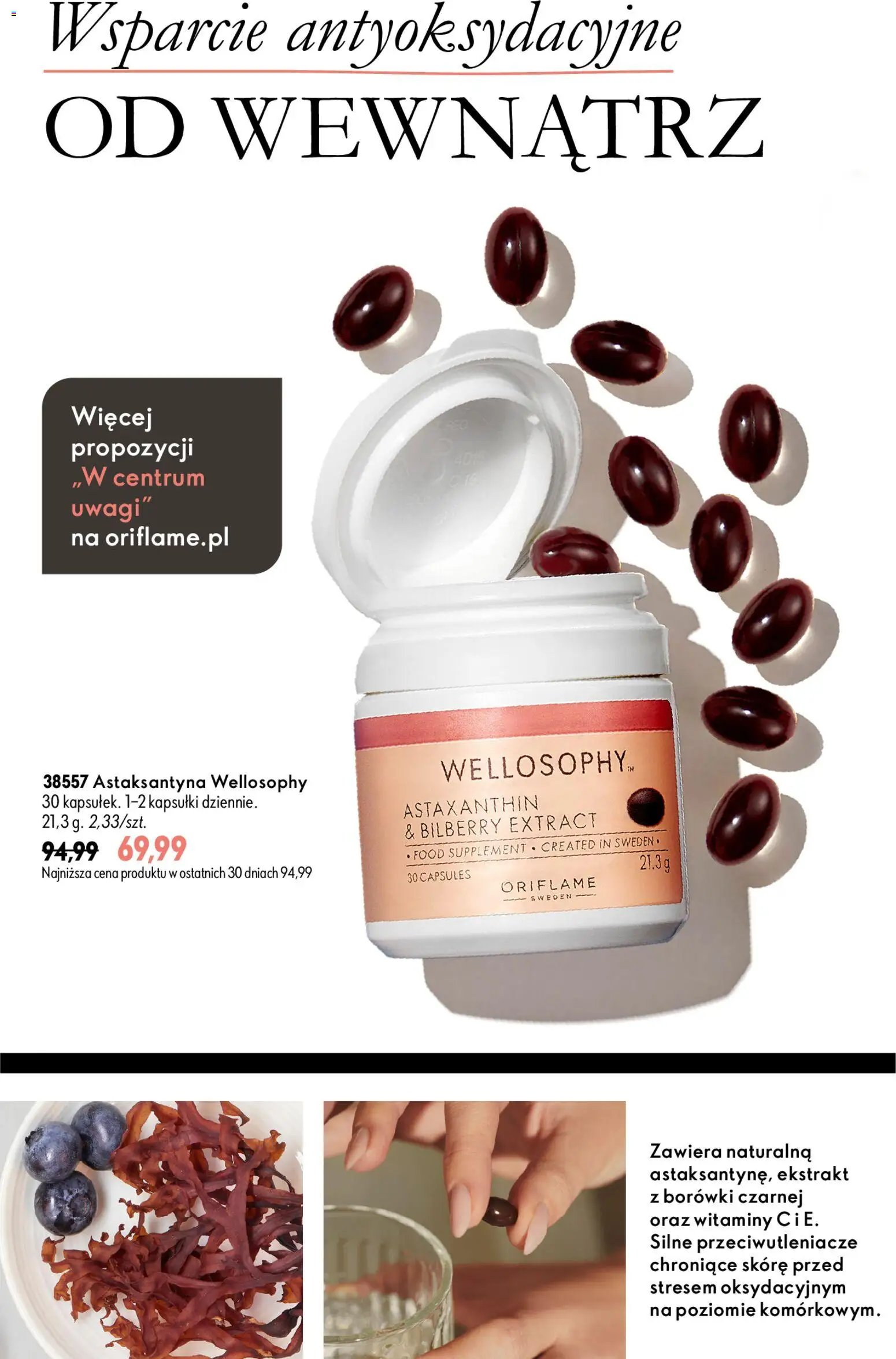 Oriflame Black Friday