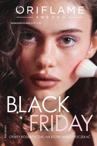 Oriflame Black Friday