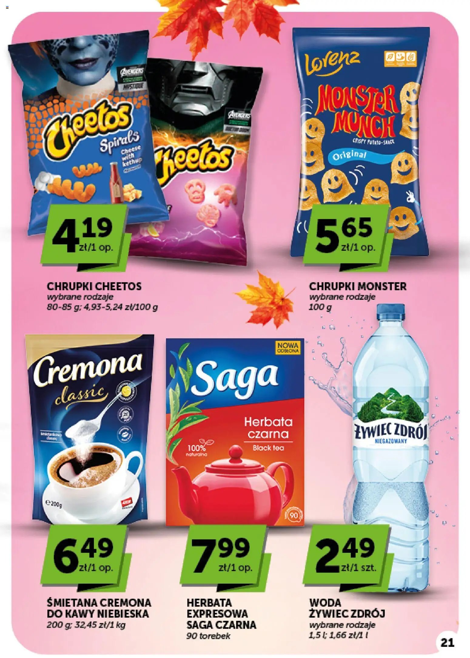 Euro Sklep gazetka - Market