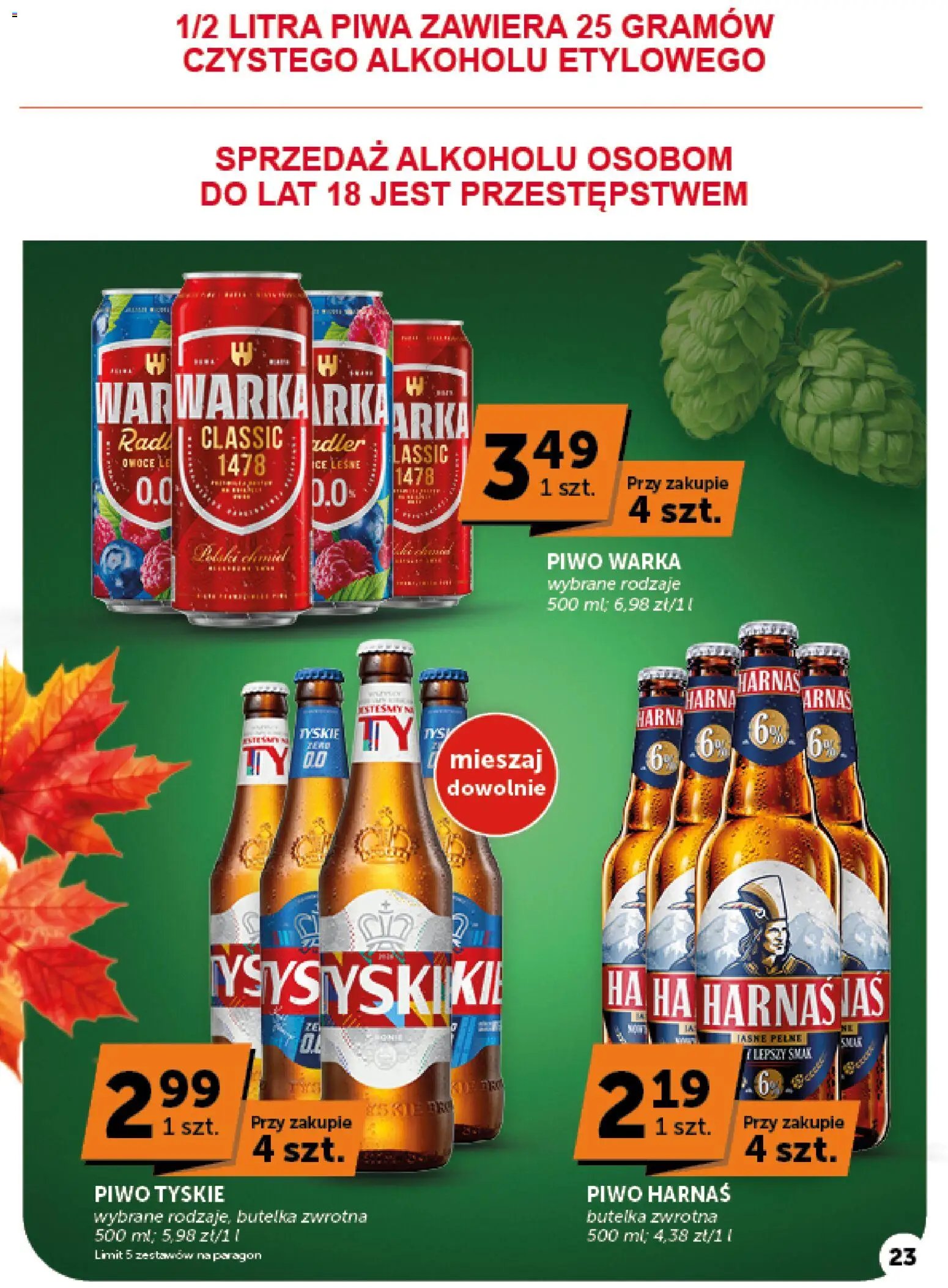Euro Sklep gazetka - Market