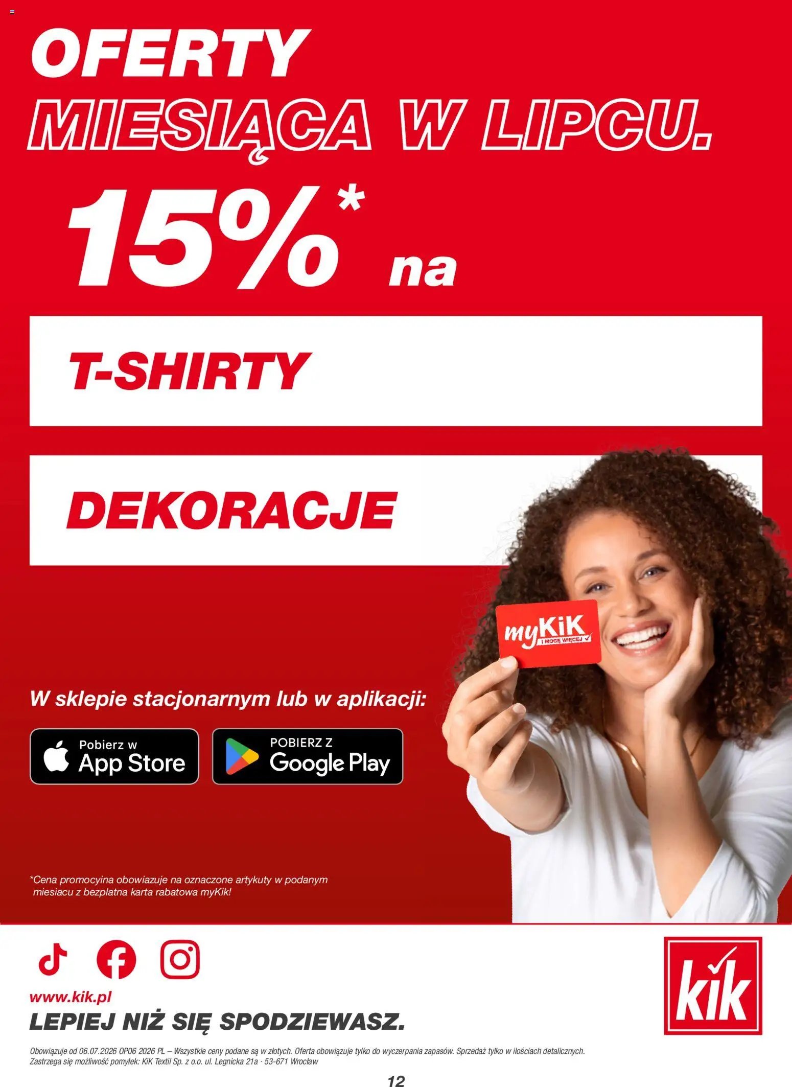 Kik gazetka