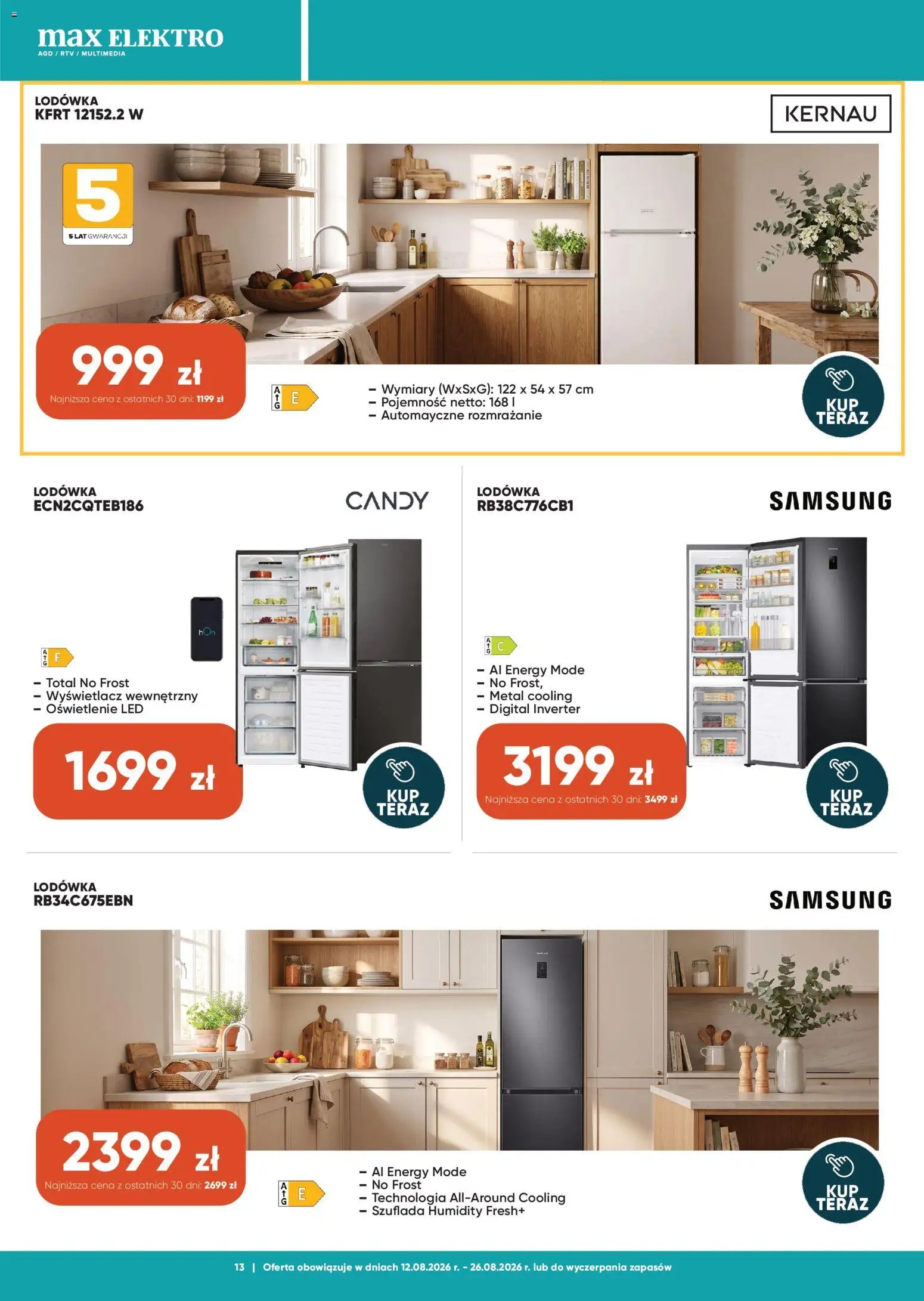 Max elektro gazetka