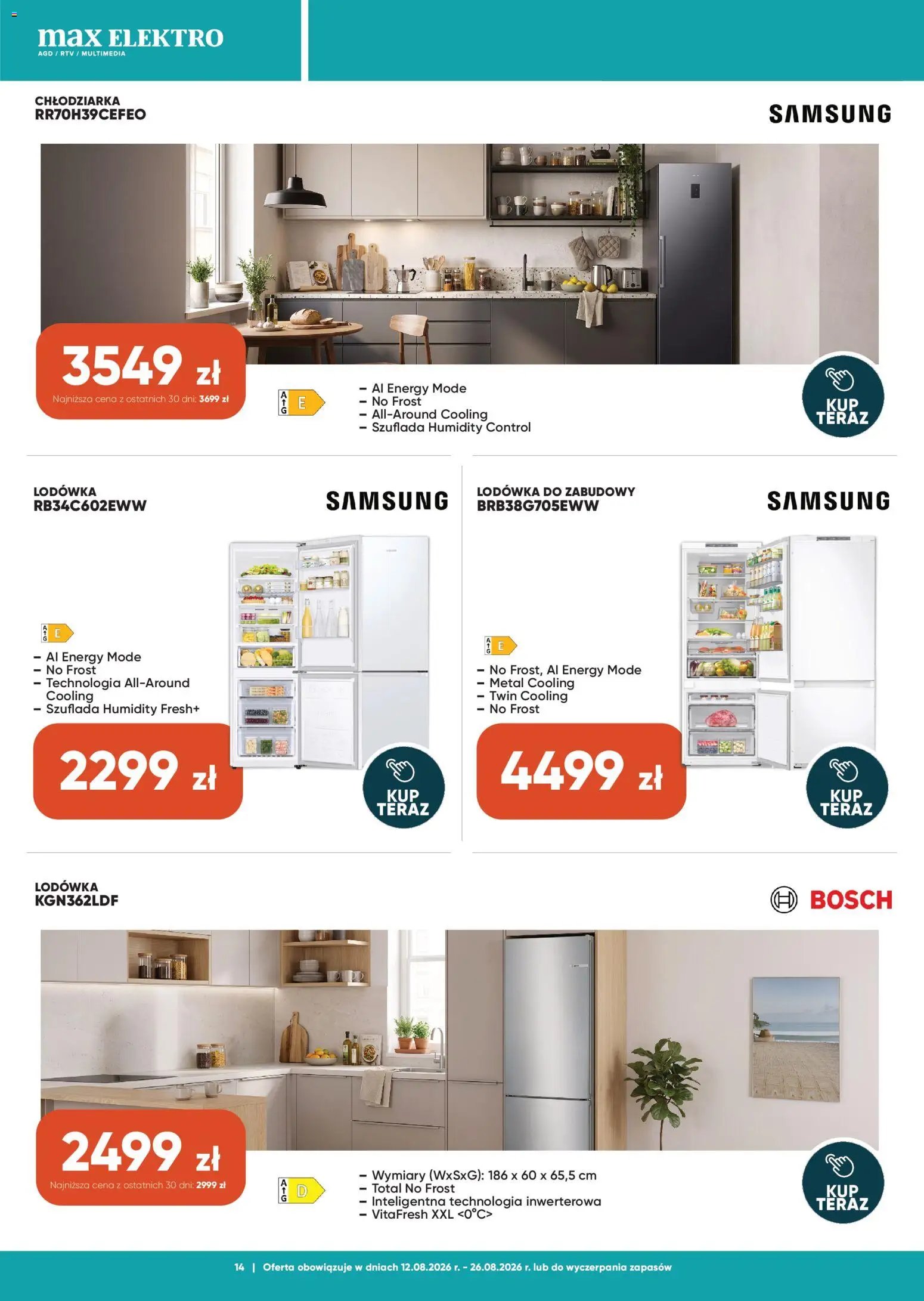 Max elektro gazetka