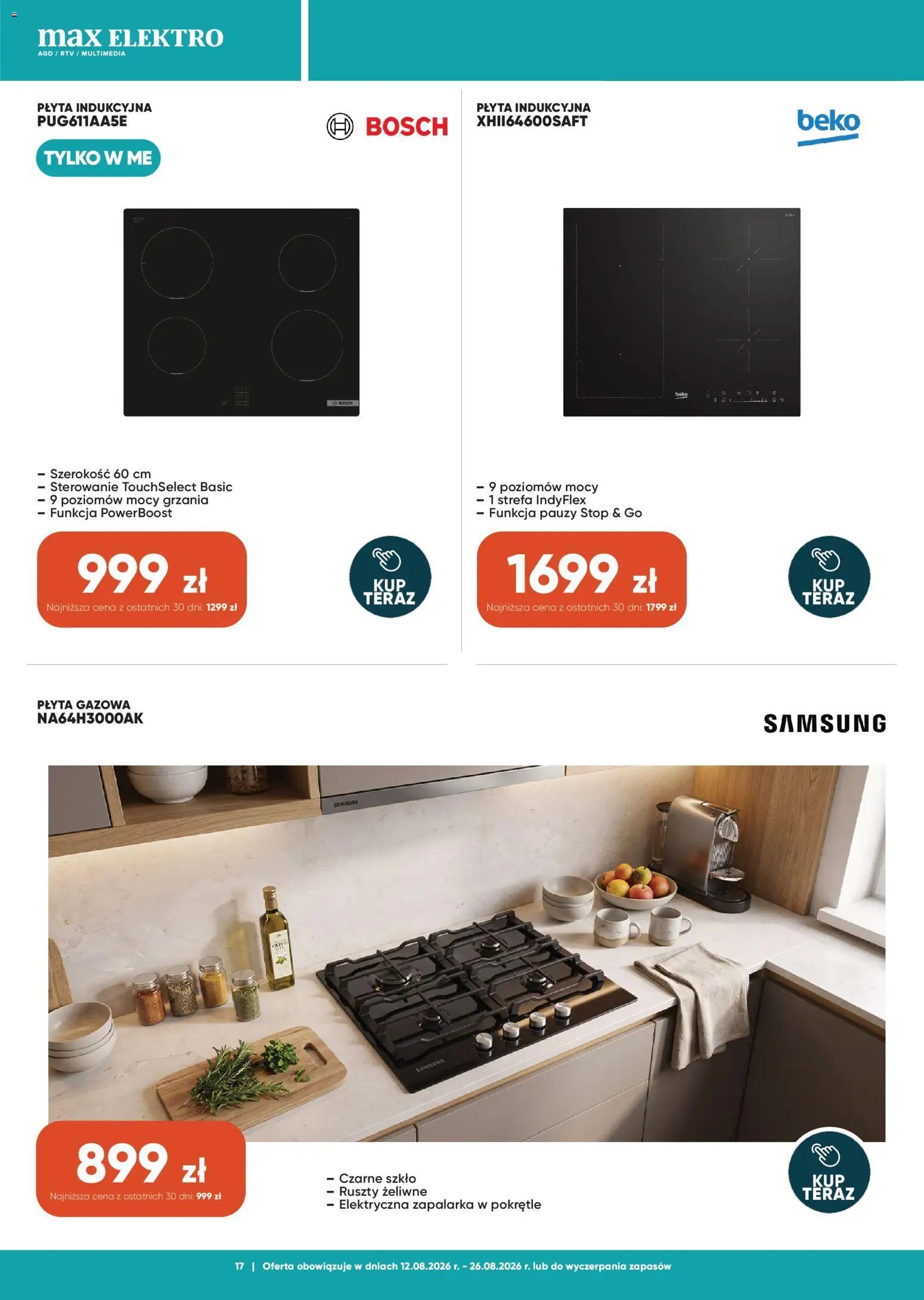 Max elektro gazetka