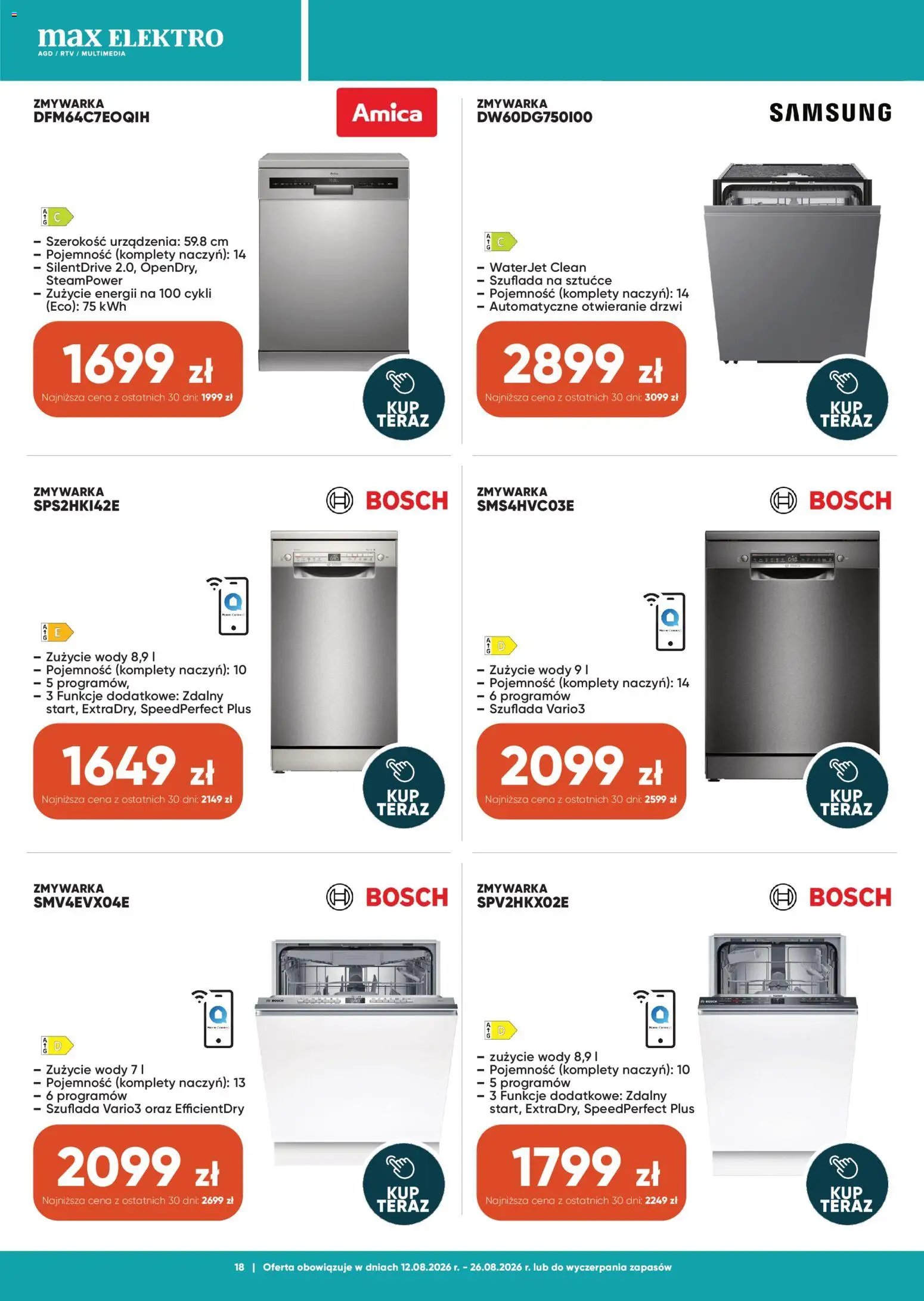 Max elektro gazetka