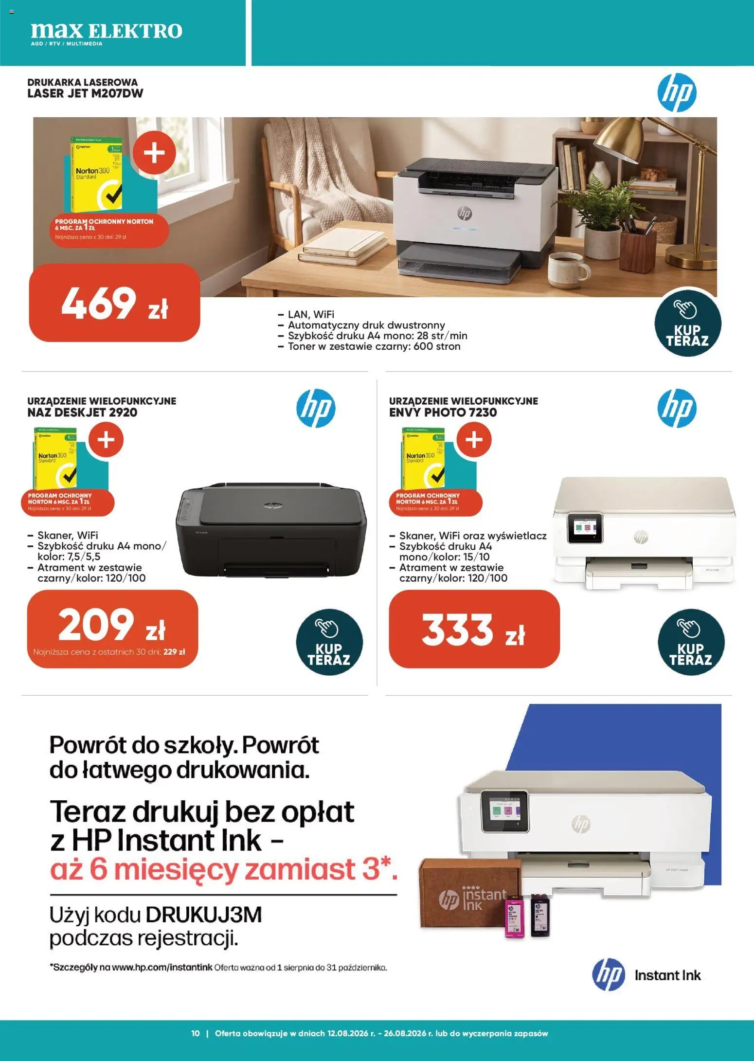 Max elektro gazetka