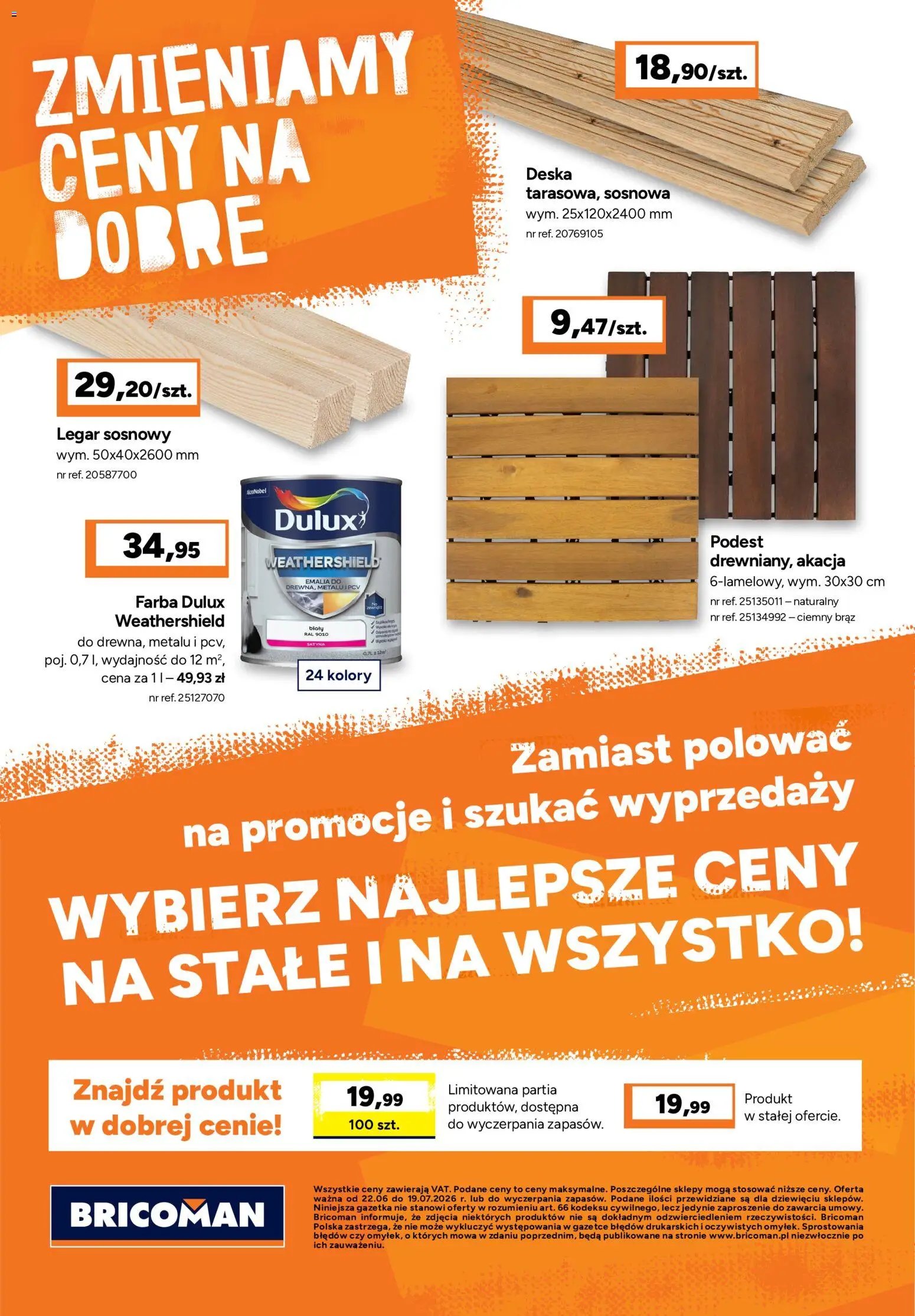 Bricoman gazetka