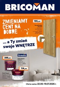 Bricoman gazetka