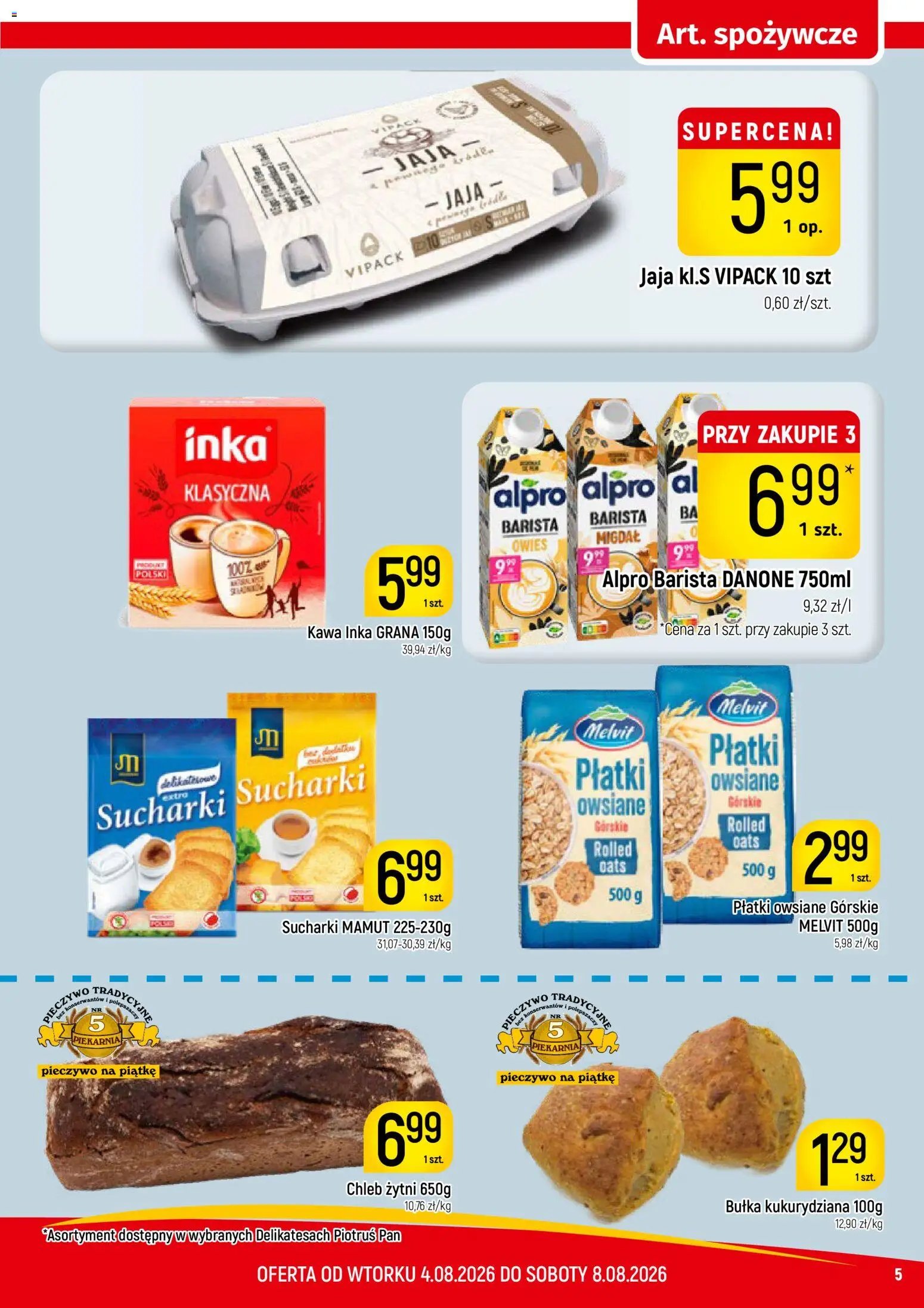 Piotruś Pan gazetka