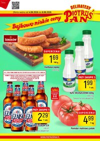Piotruś Pan gazetka