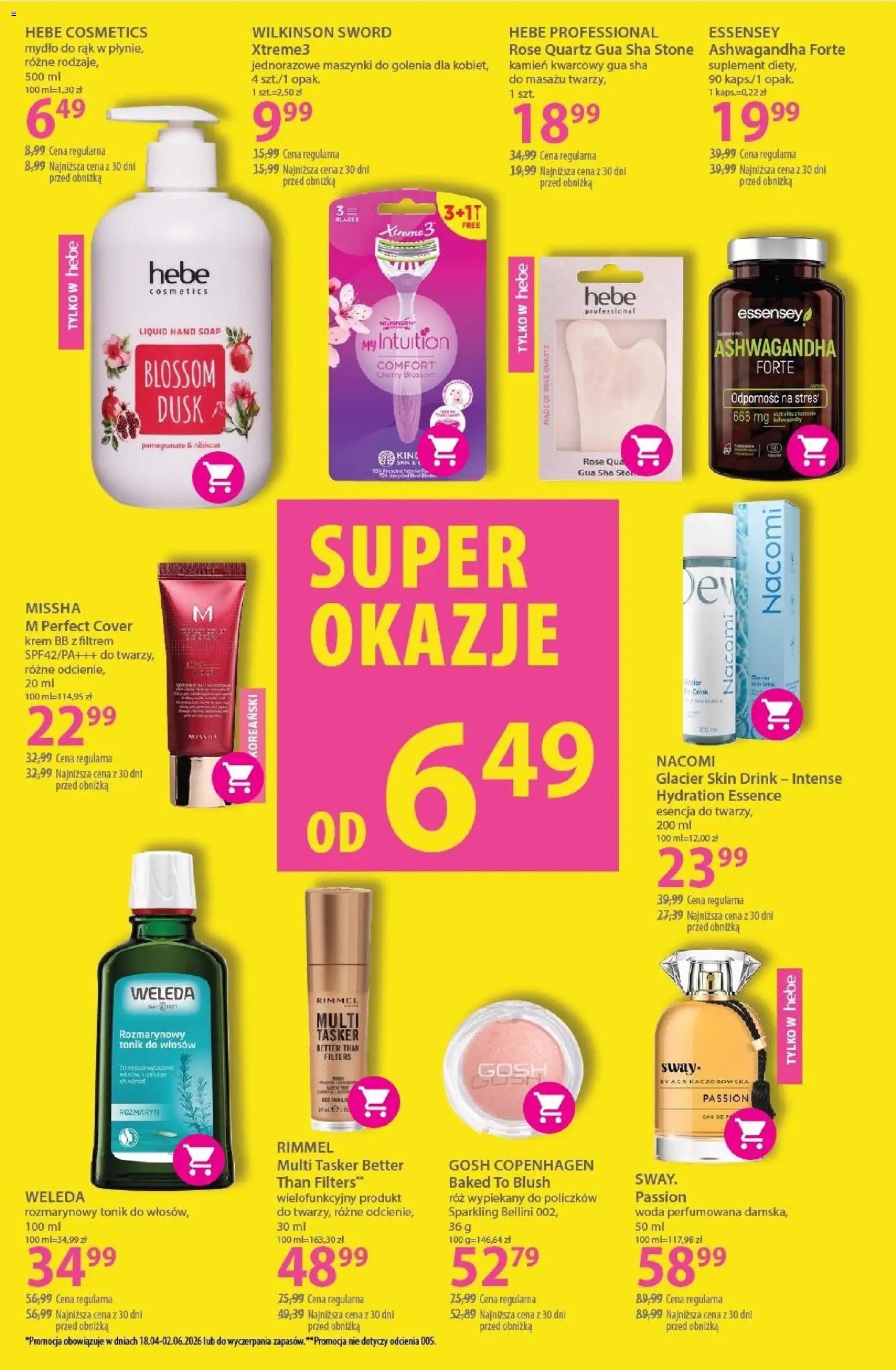 Hebe gazetka