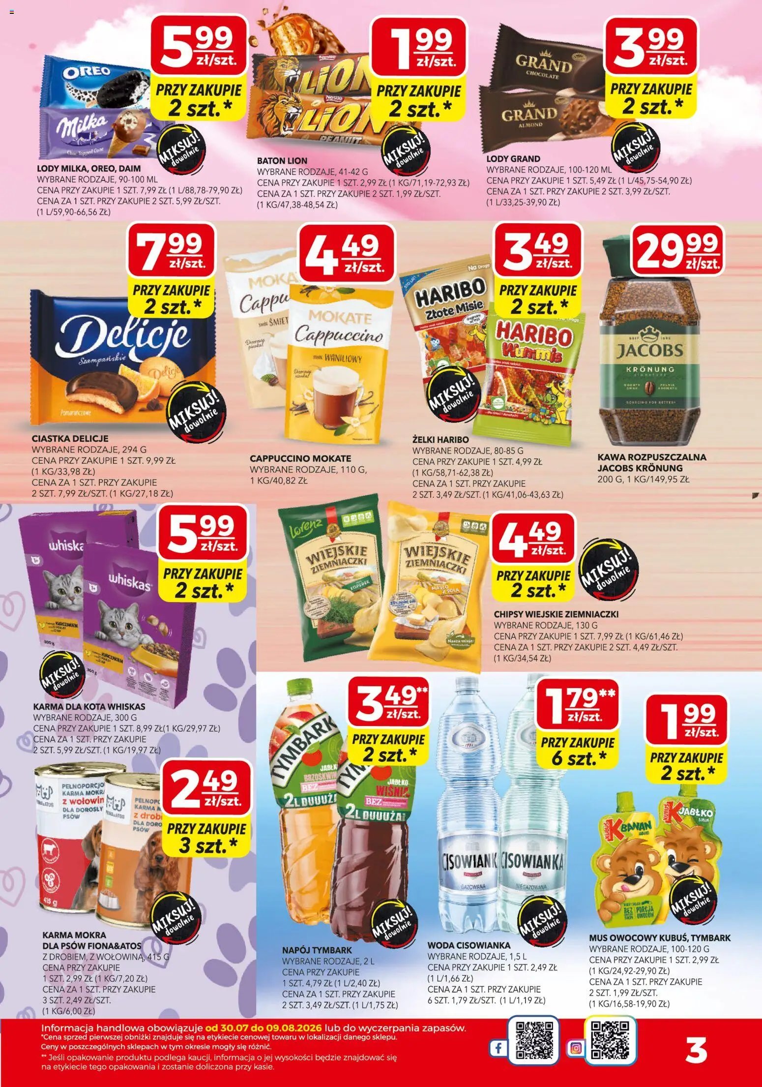 Top Market gazetka mini