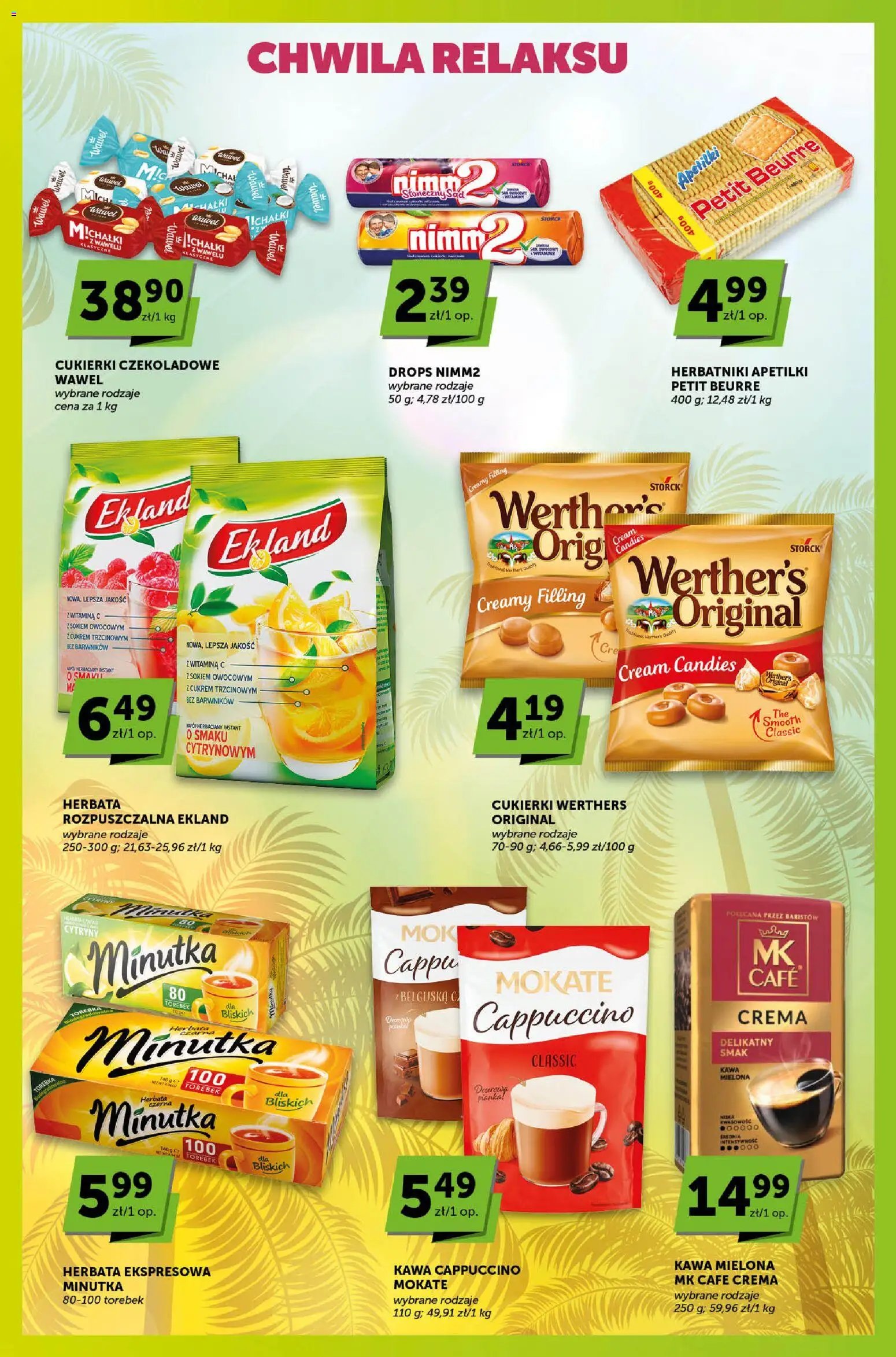 Euro Sklep gazetka - Sprawdź, co więcej