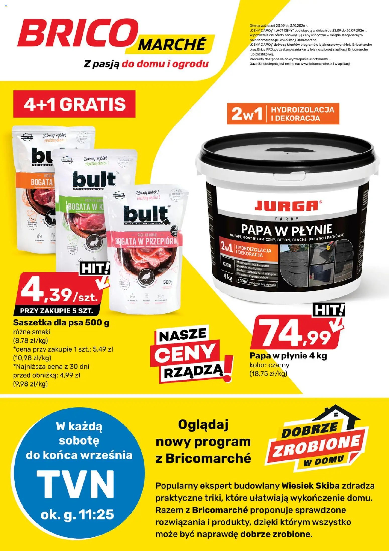 Brico Marché gazetka