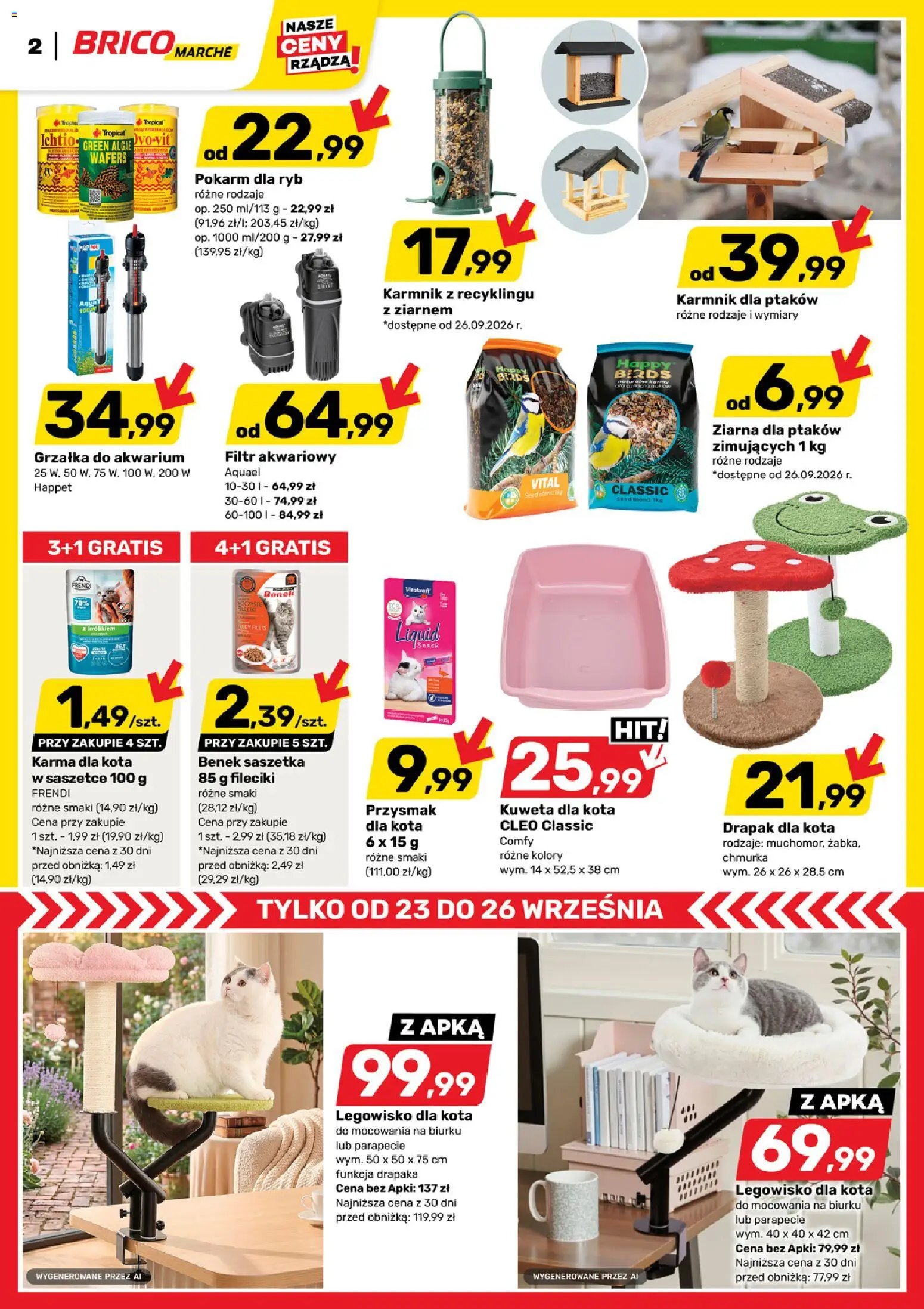 Brico Marché gazetka