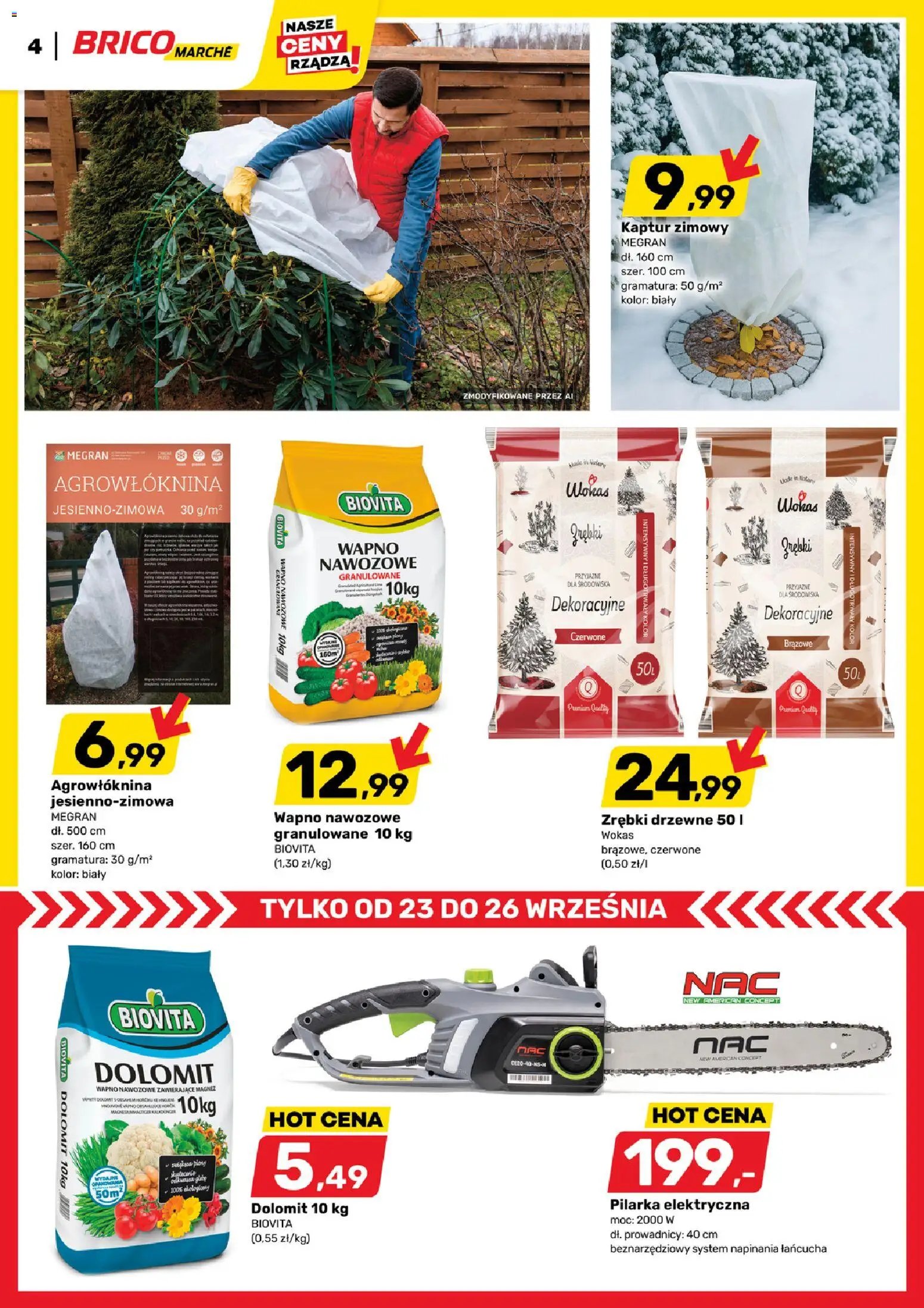 Brico Marché gazetka