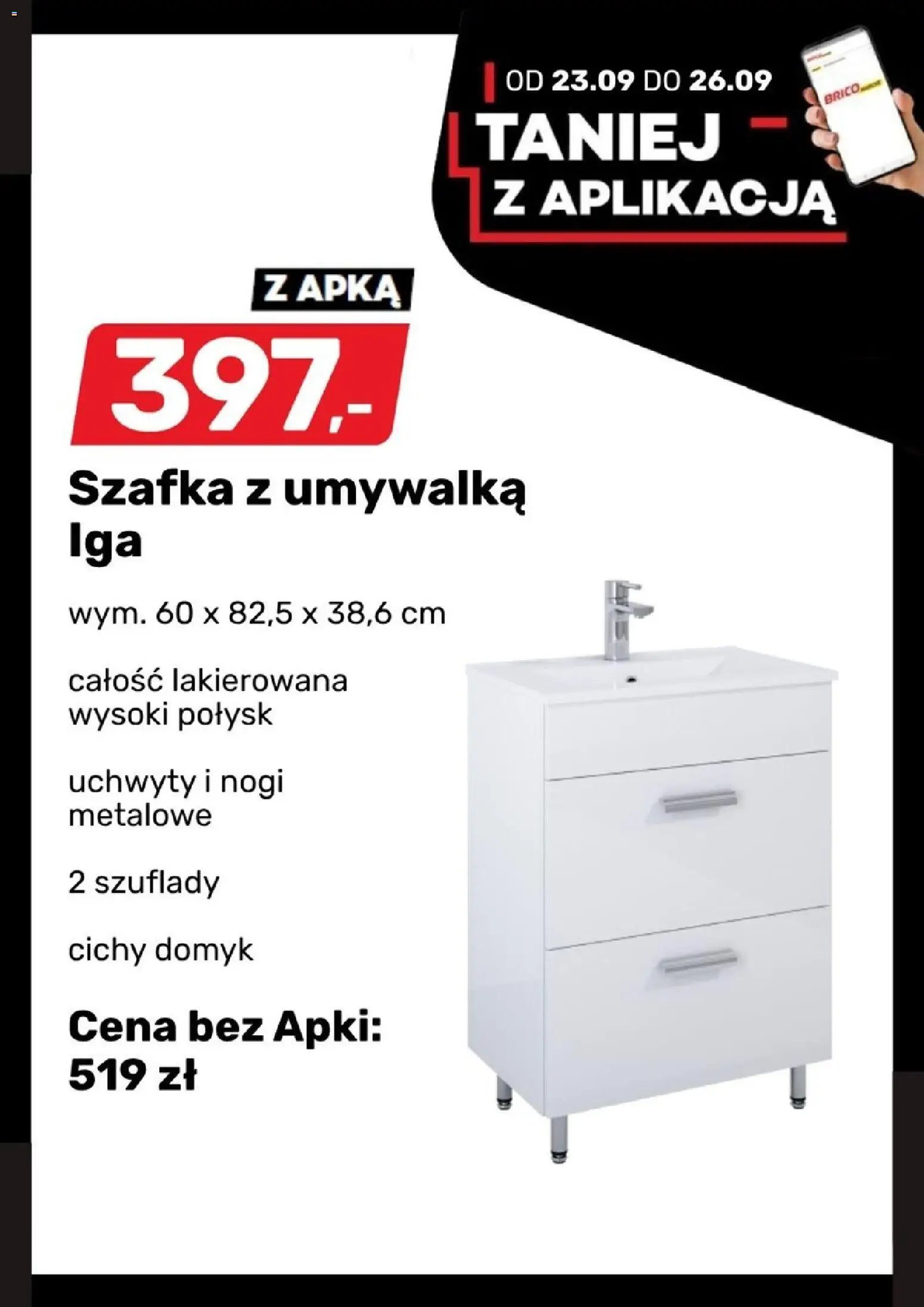 Brico Marché gazetka