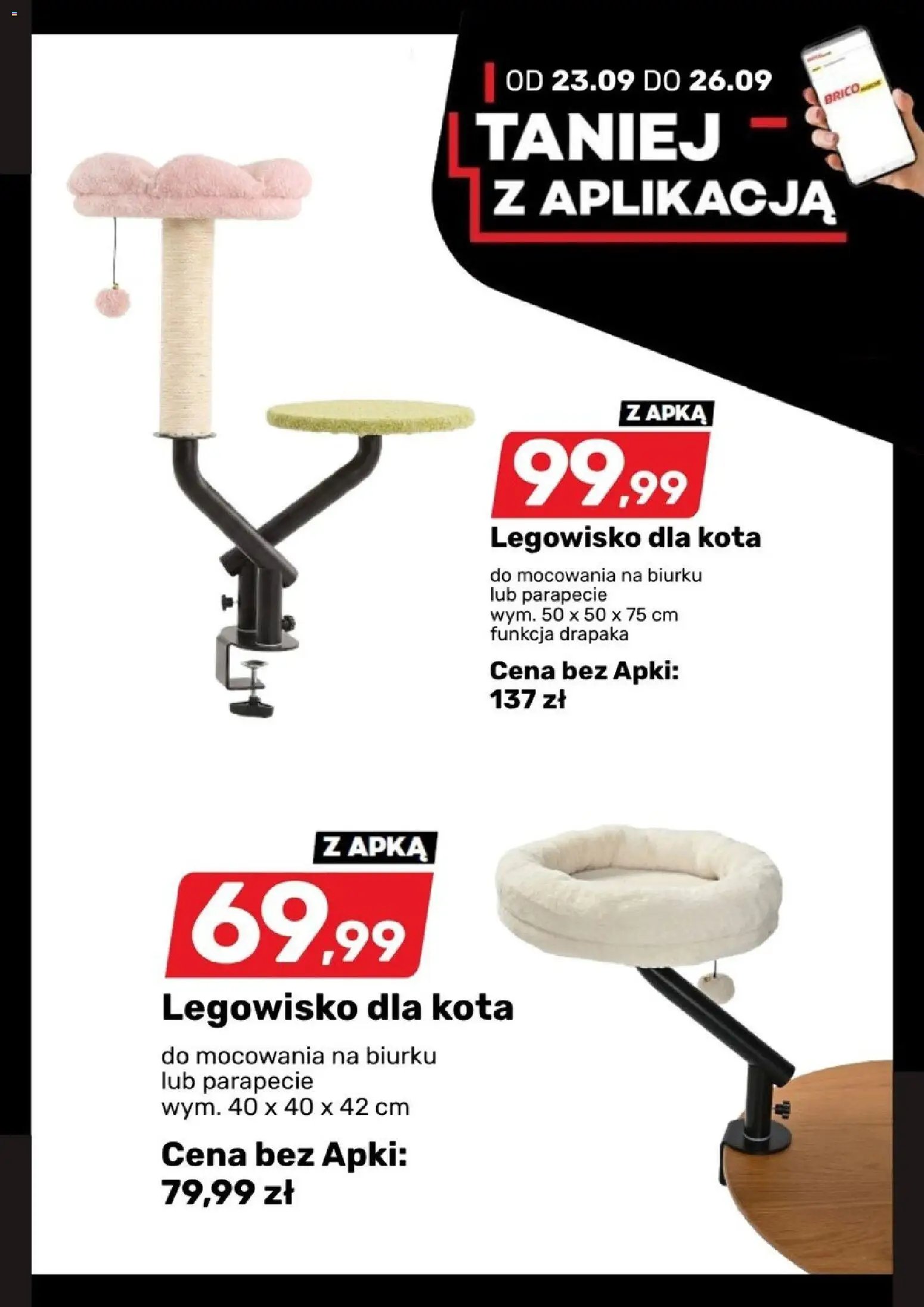 Brico Marché gazetka