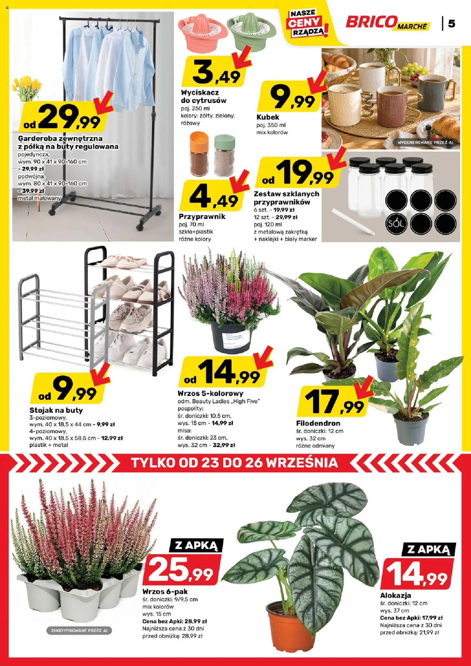 Brico Marché gazetka