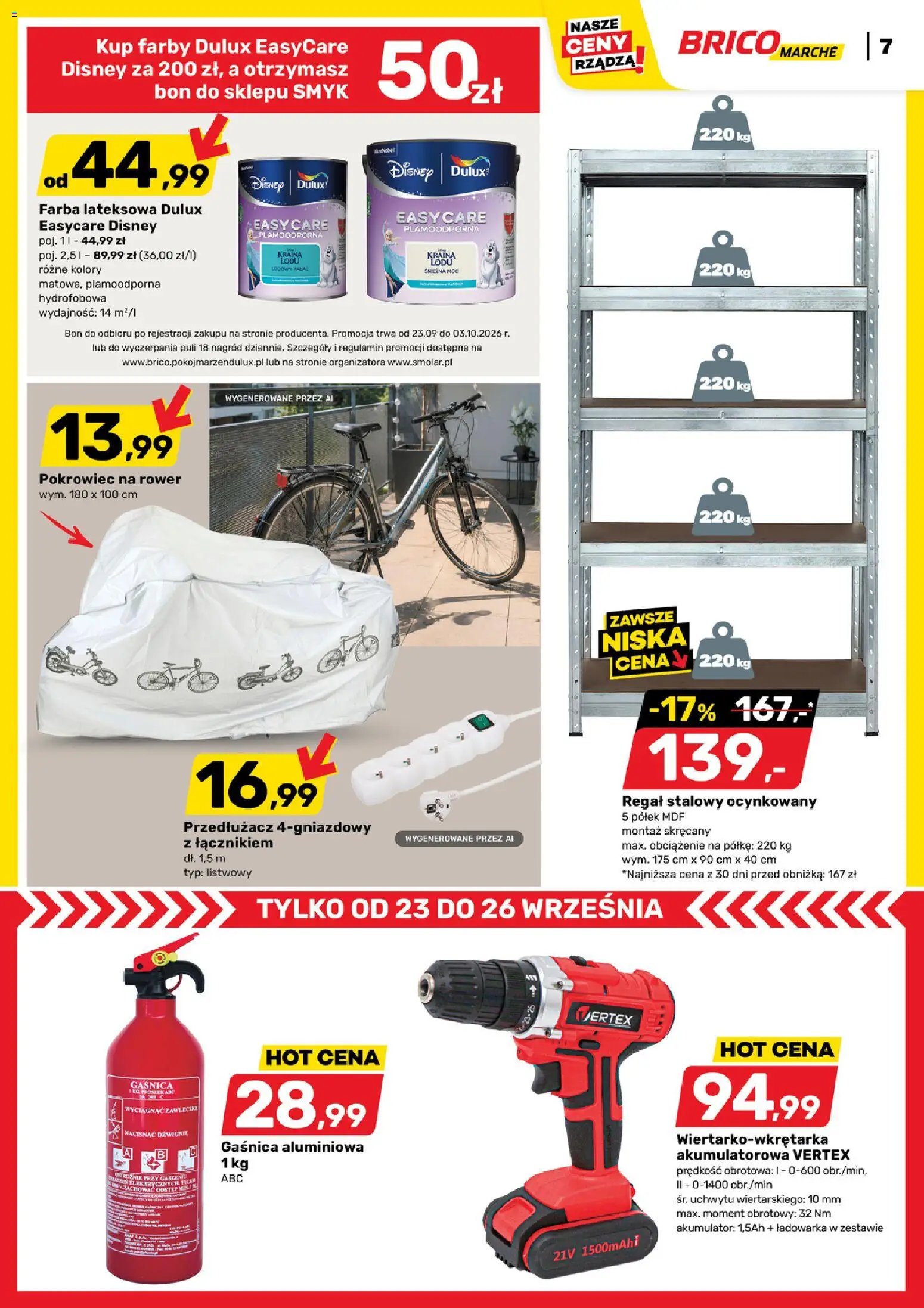 Brico Marché gazetka