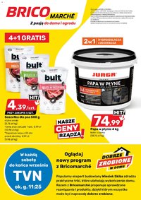 Brico Marché gazetka