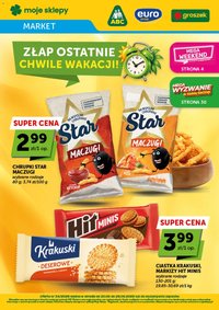 ABC gazetka - Market