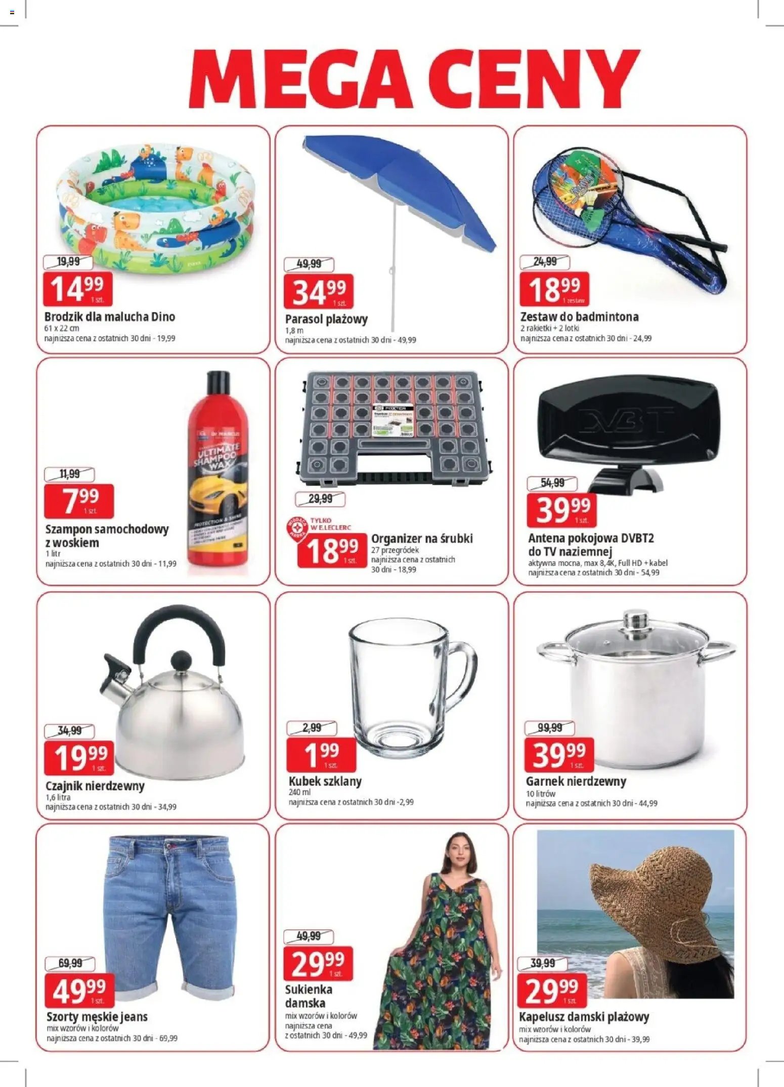 E.Leclerc gazetka - Elbląg