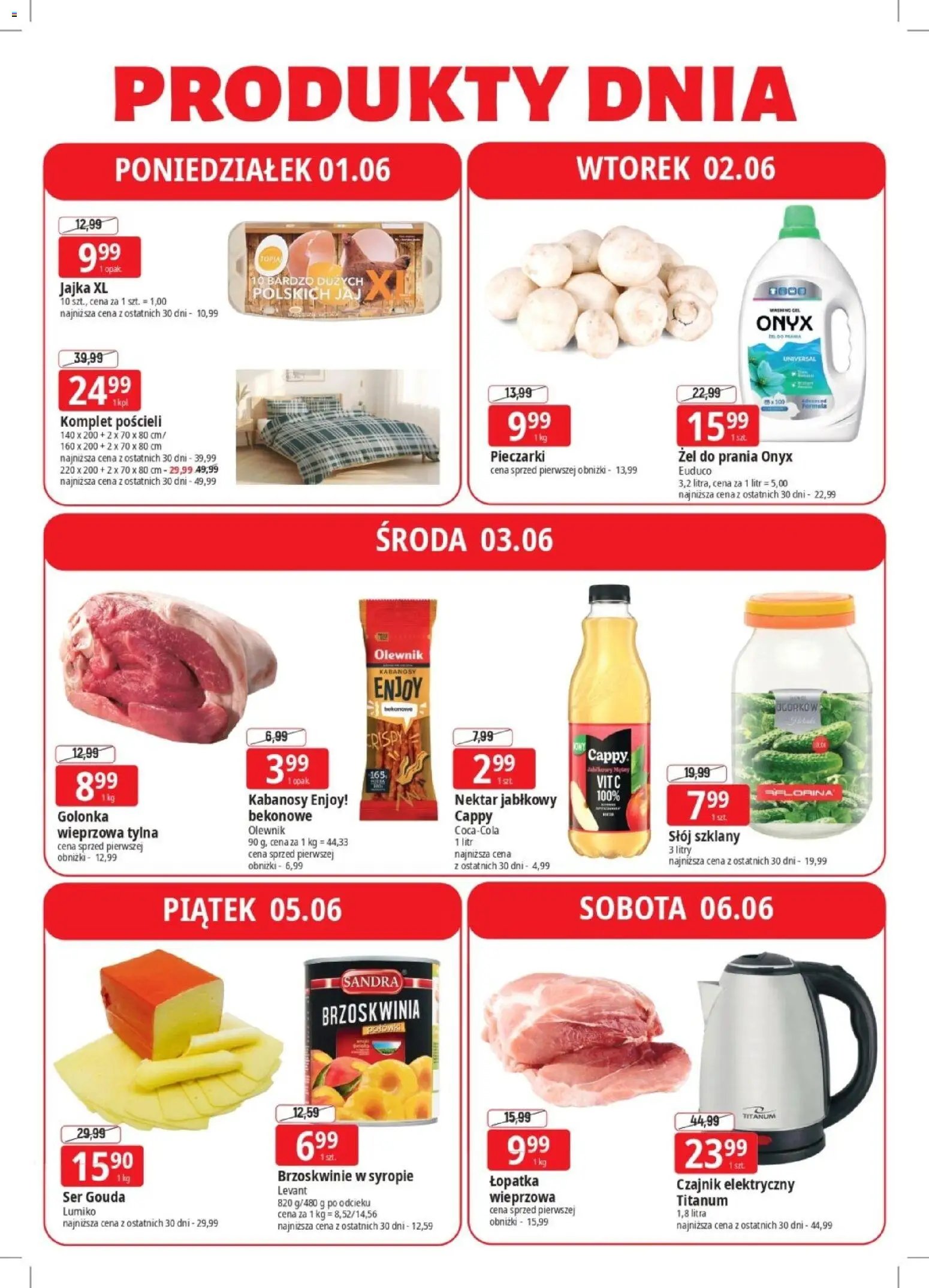 E.Leclerc gazetka - Elbląg