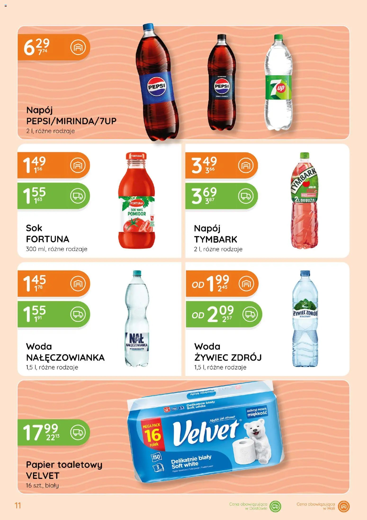 Eurocash gazetka - Ofensywa Spożywcza