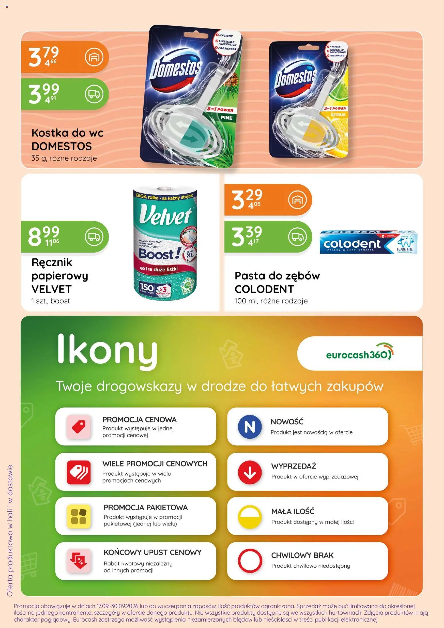 Eurocash gazetka - Ofensywa Spożywcza