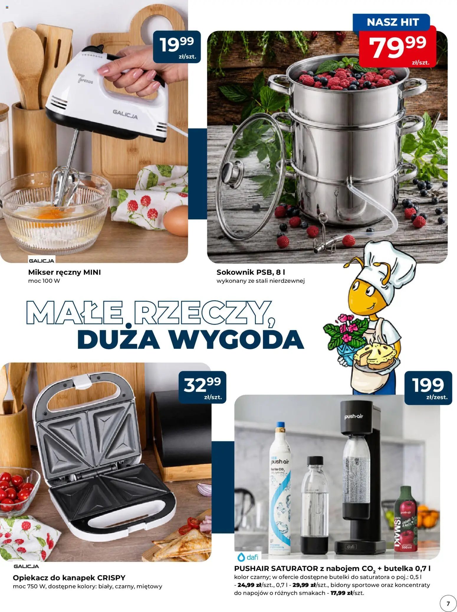 Mrówka gazetka - Malbork