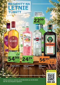 Euro Sklep gazetka - Oferta alkoholowa