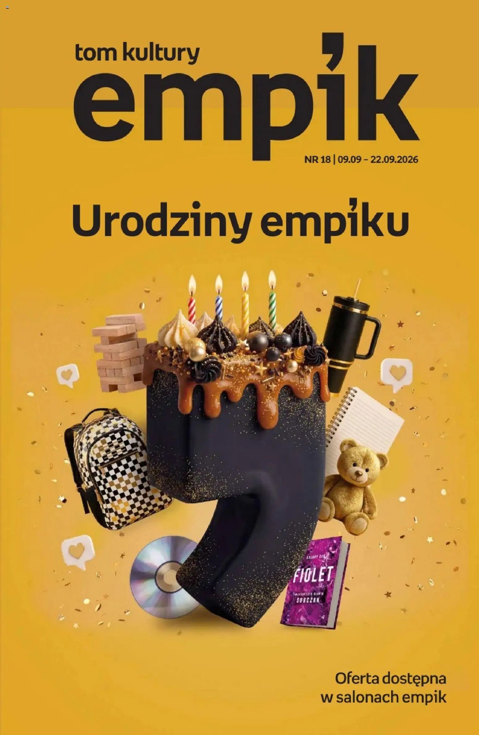Empik promocje