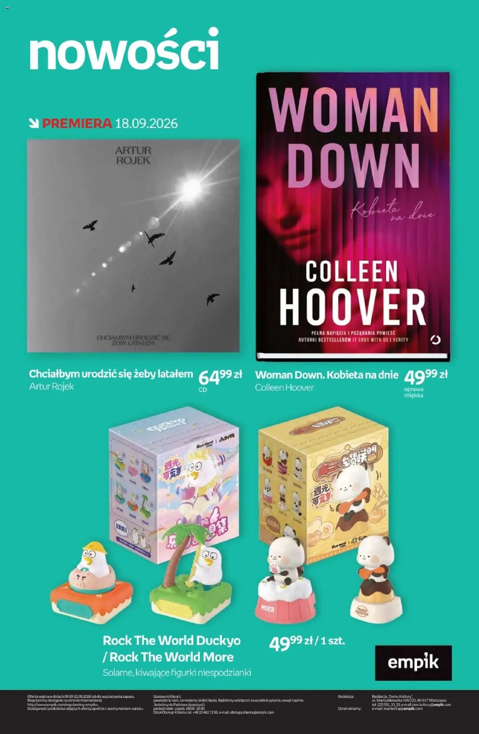 Empik promocje