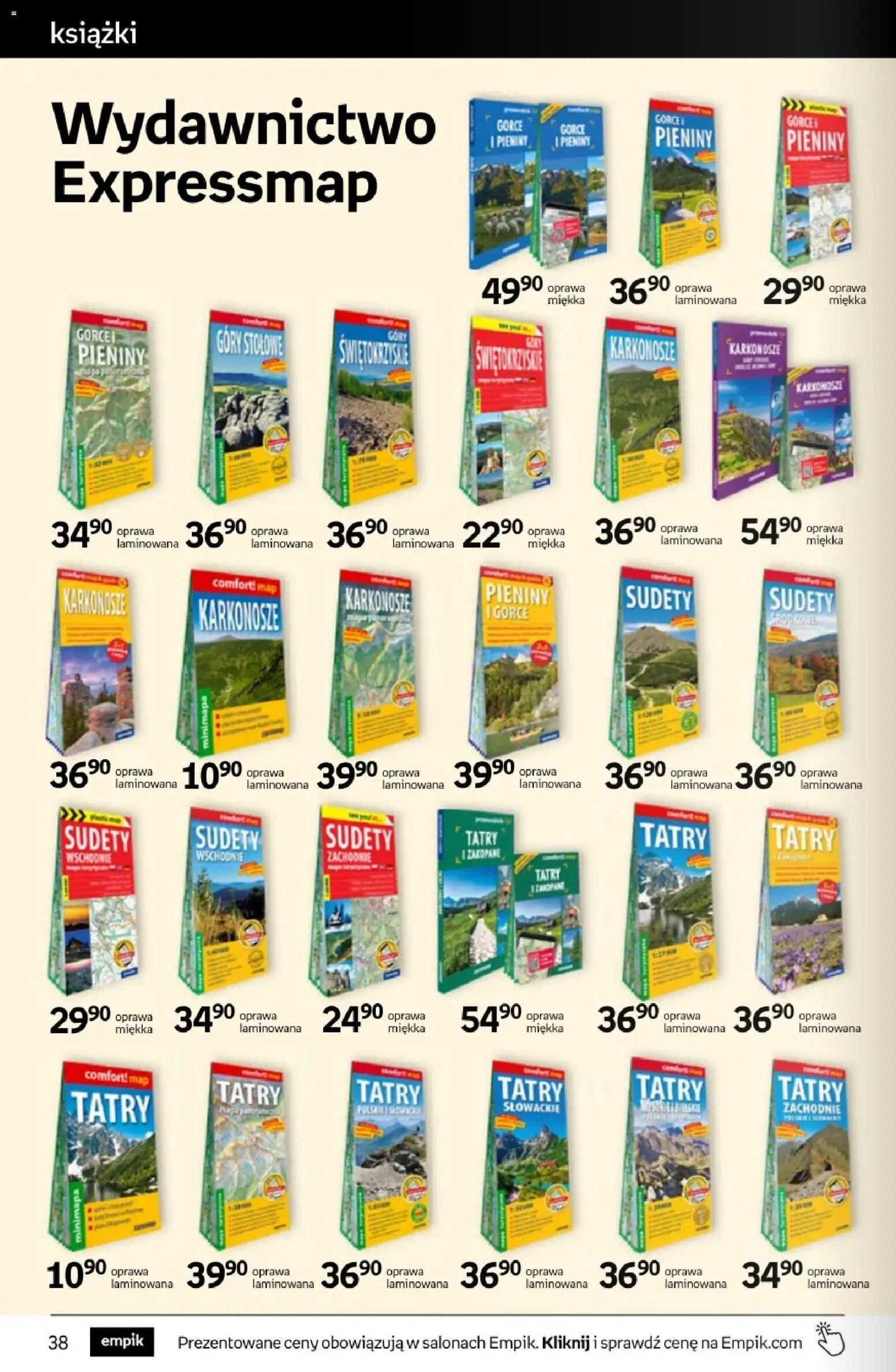 Empik promocje