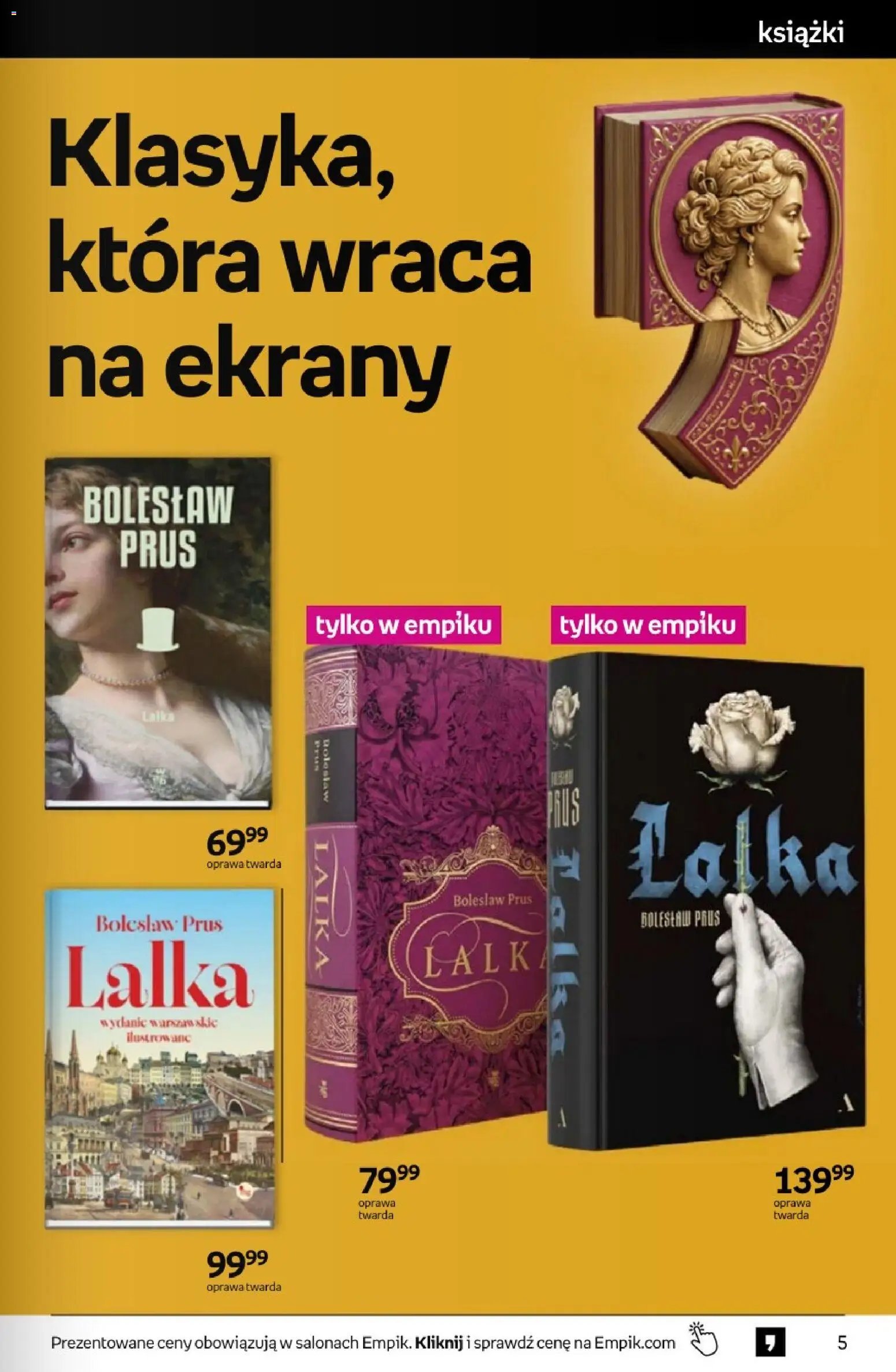 Empik promocje