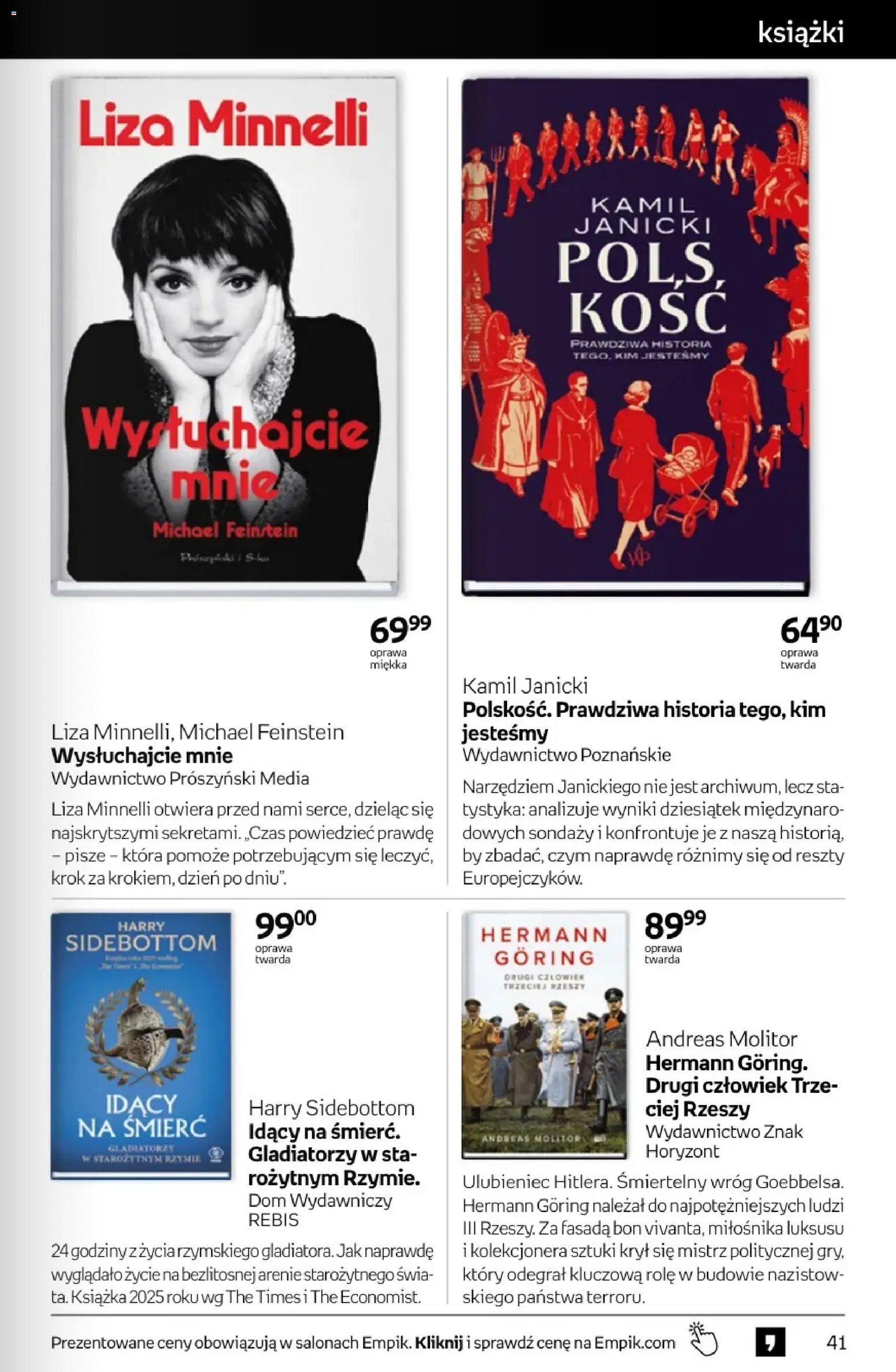 Empik promocje