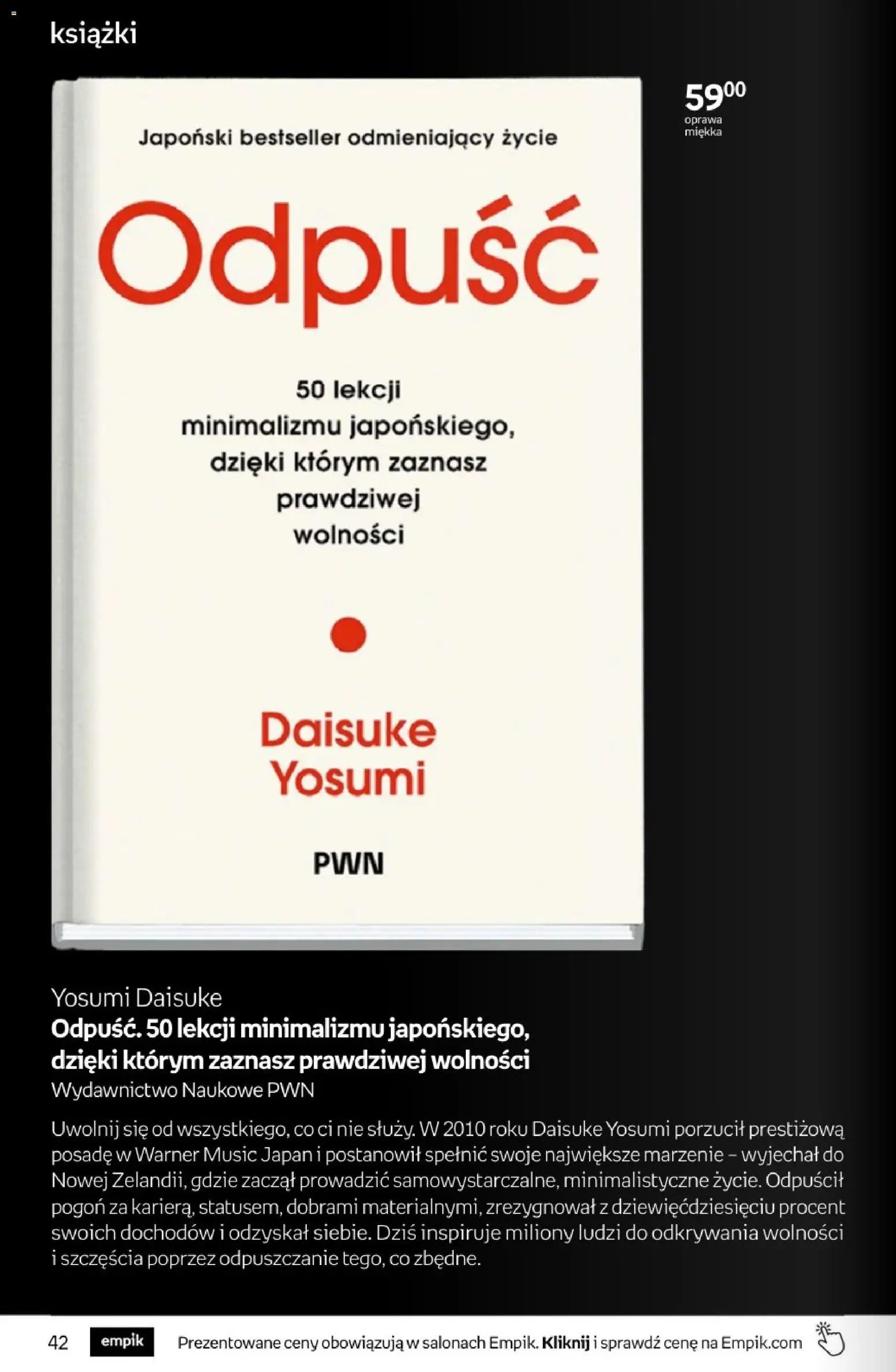 Empik promocje