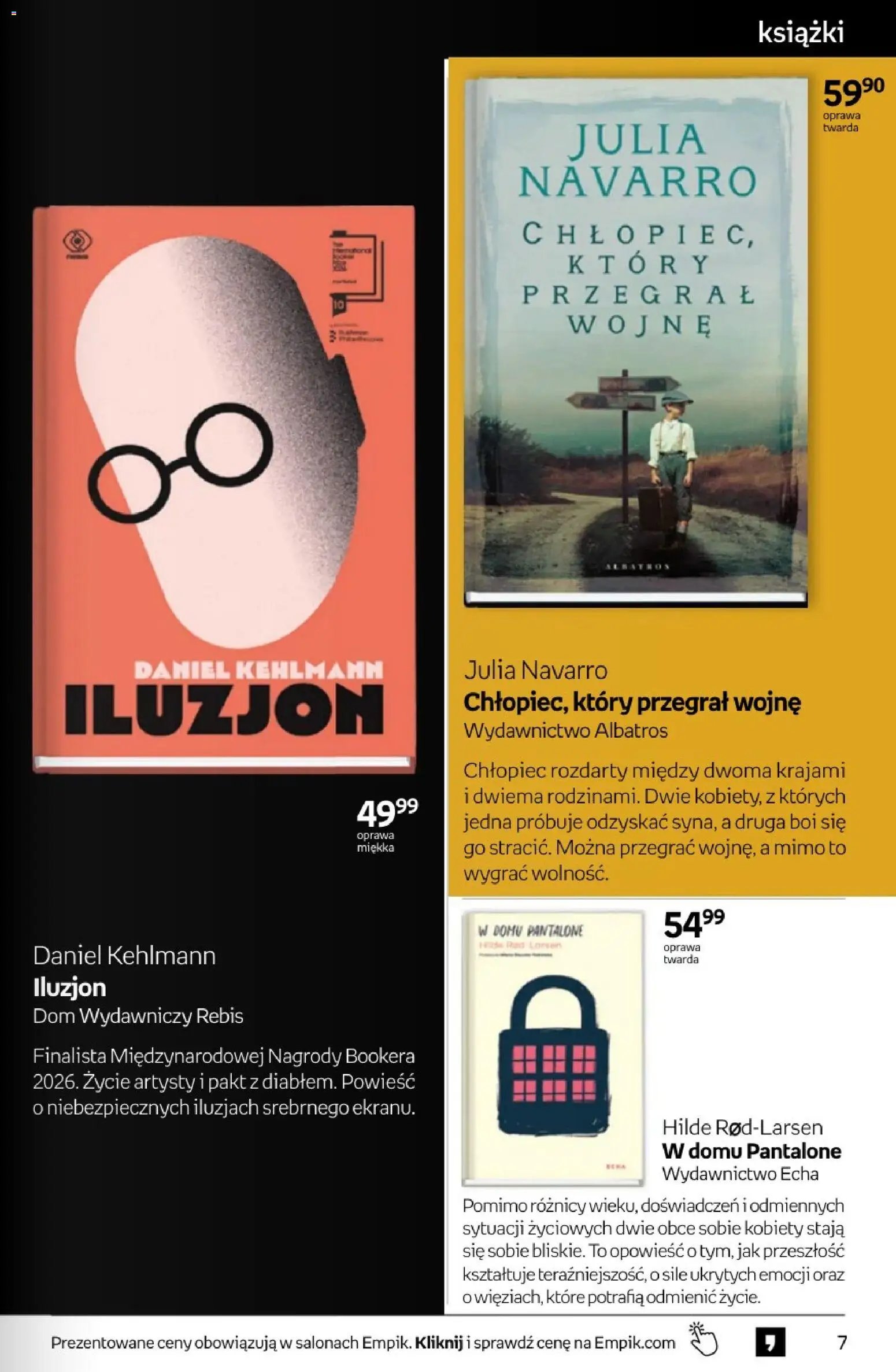 Empik promocje