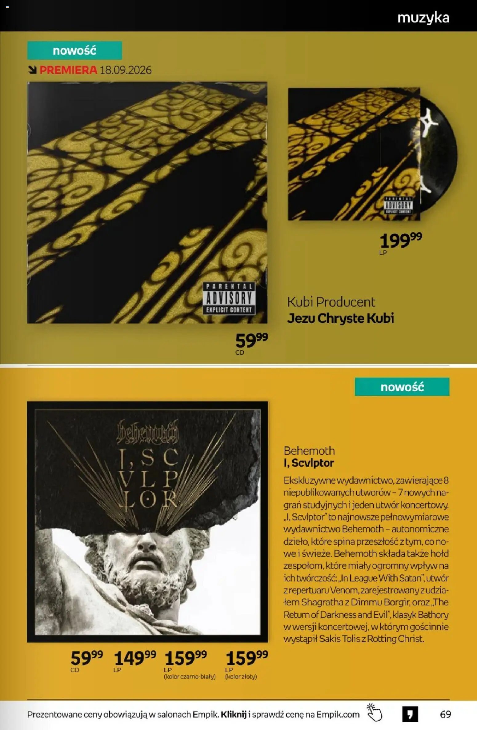Empik promocje