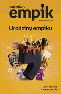 Empik promocje