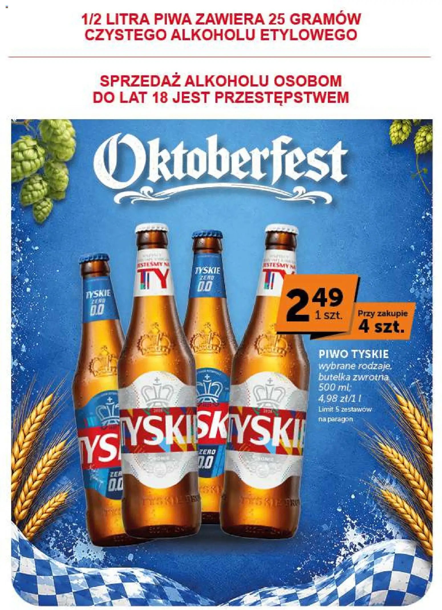 Groszek gazetka