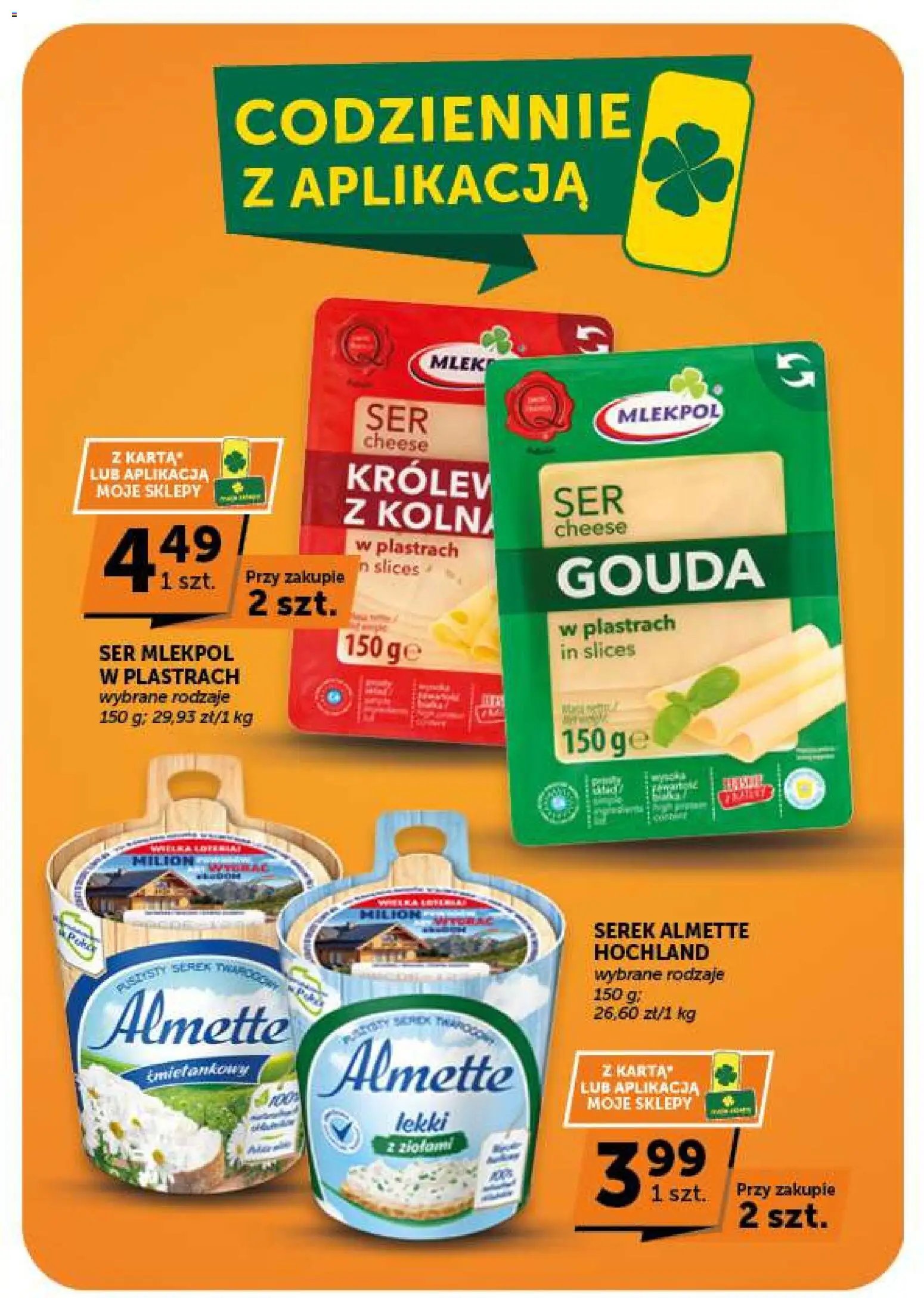 Groszek gazetka