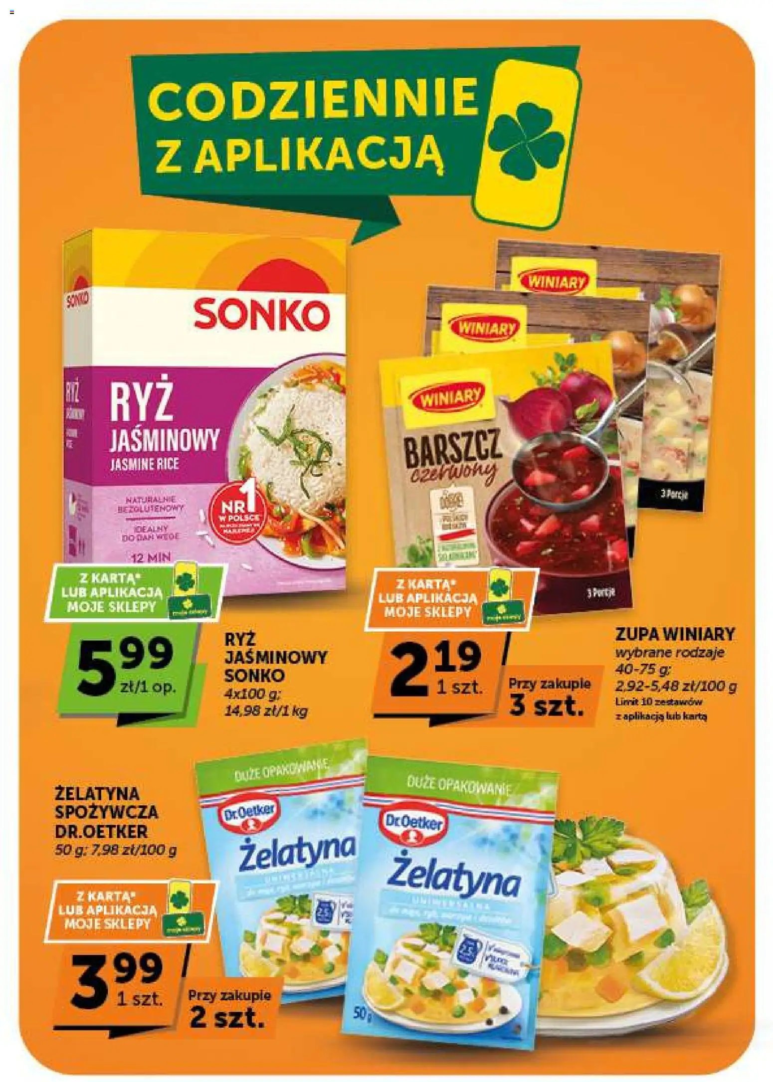 Groszek gazetka