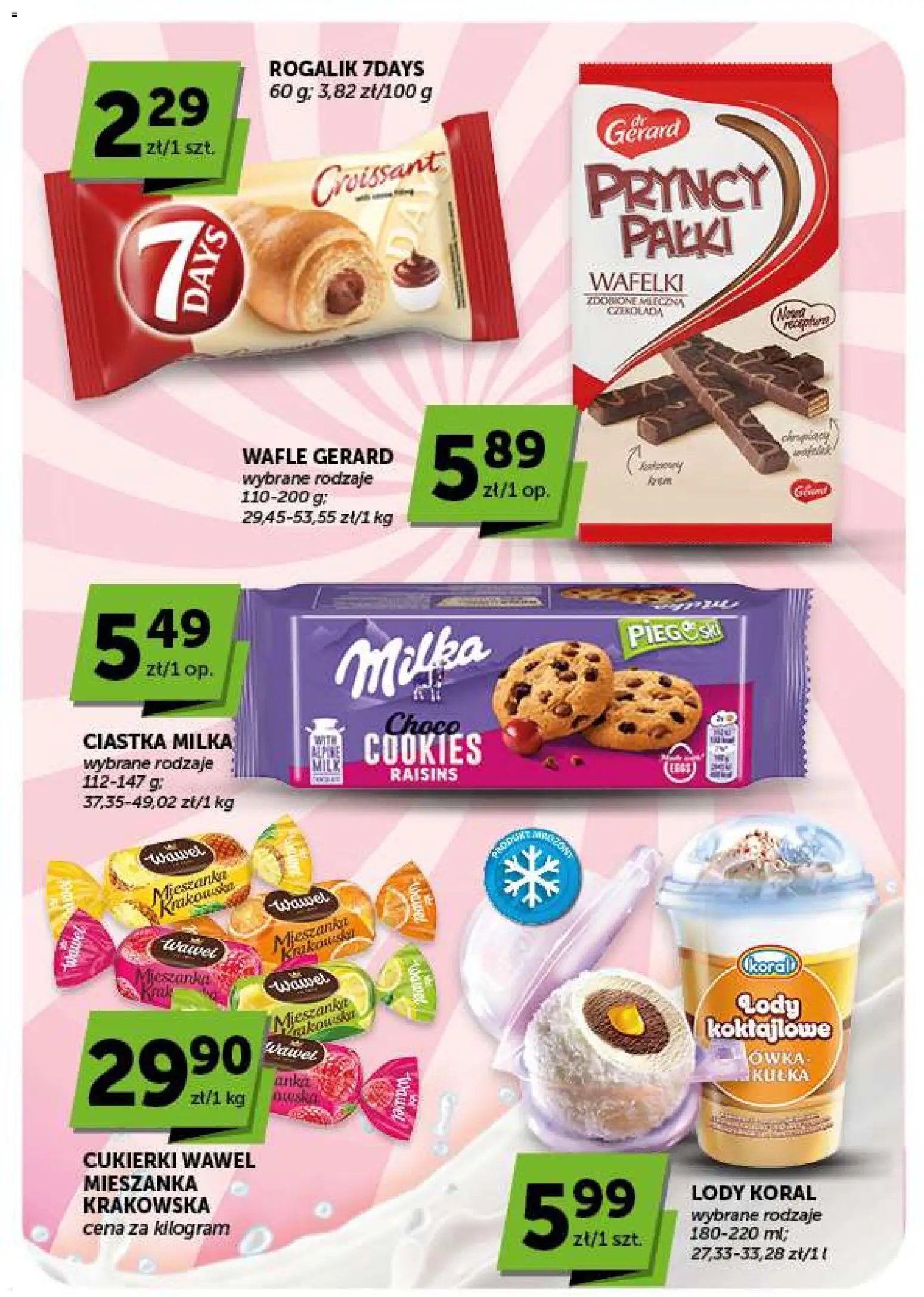 Groszek gazetka