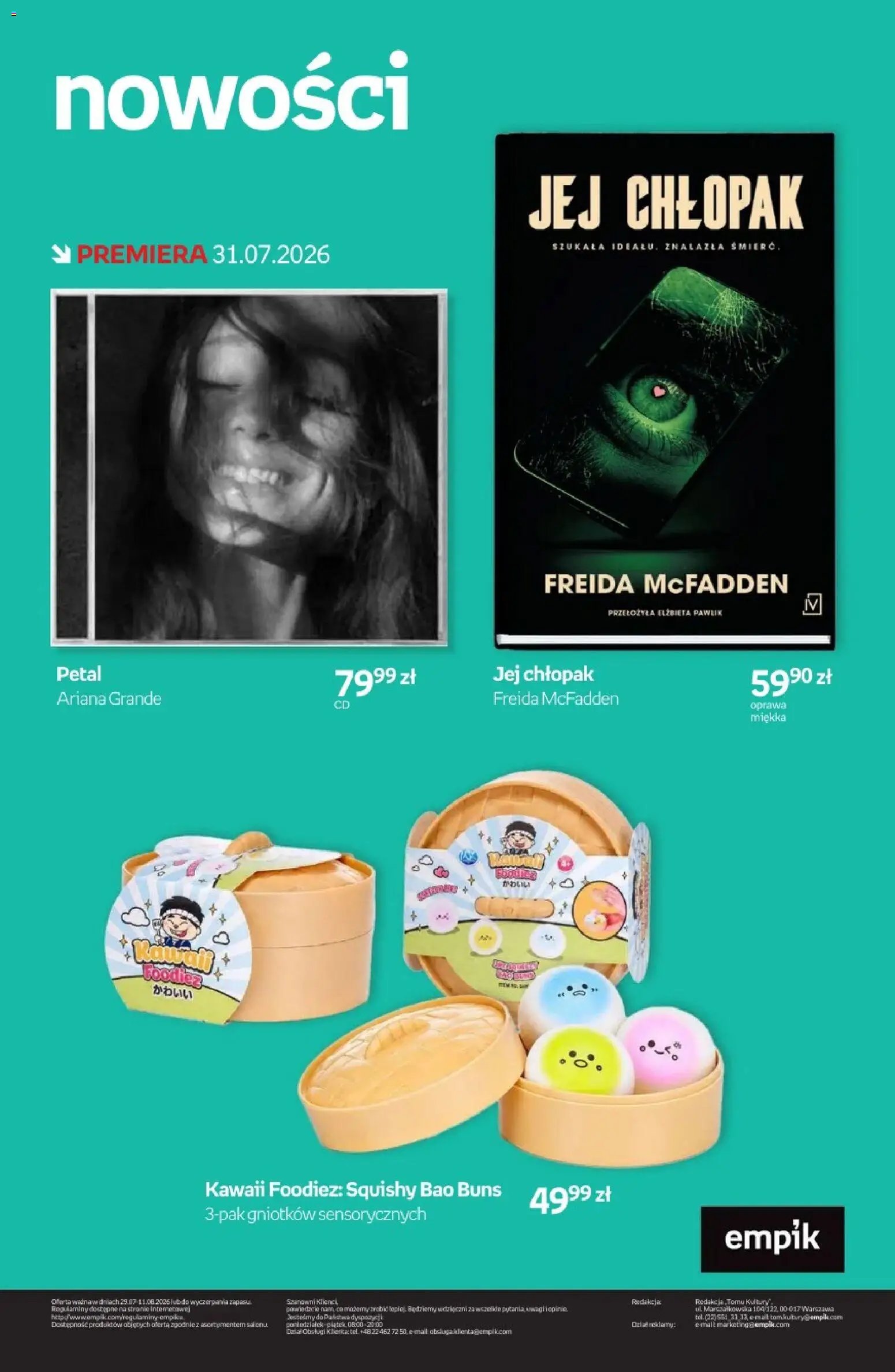 Empik promocje