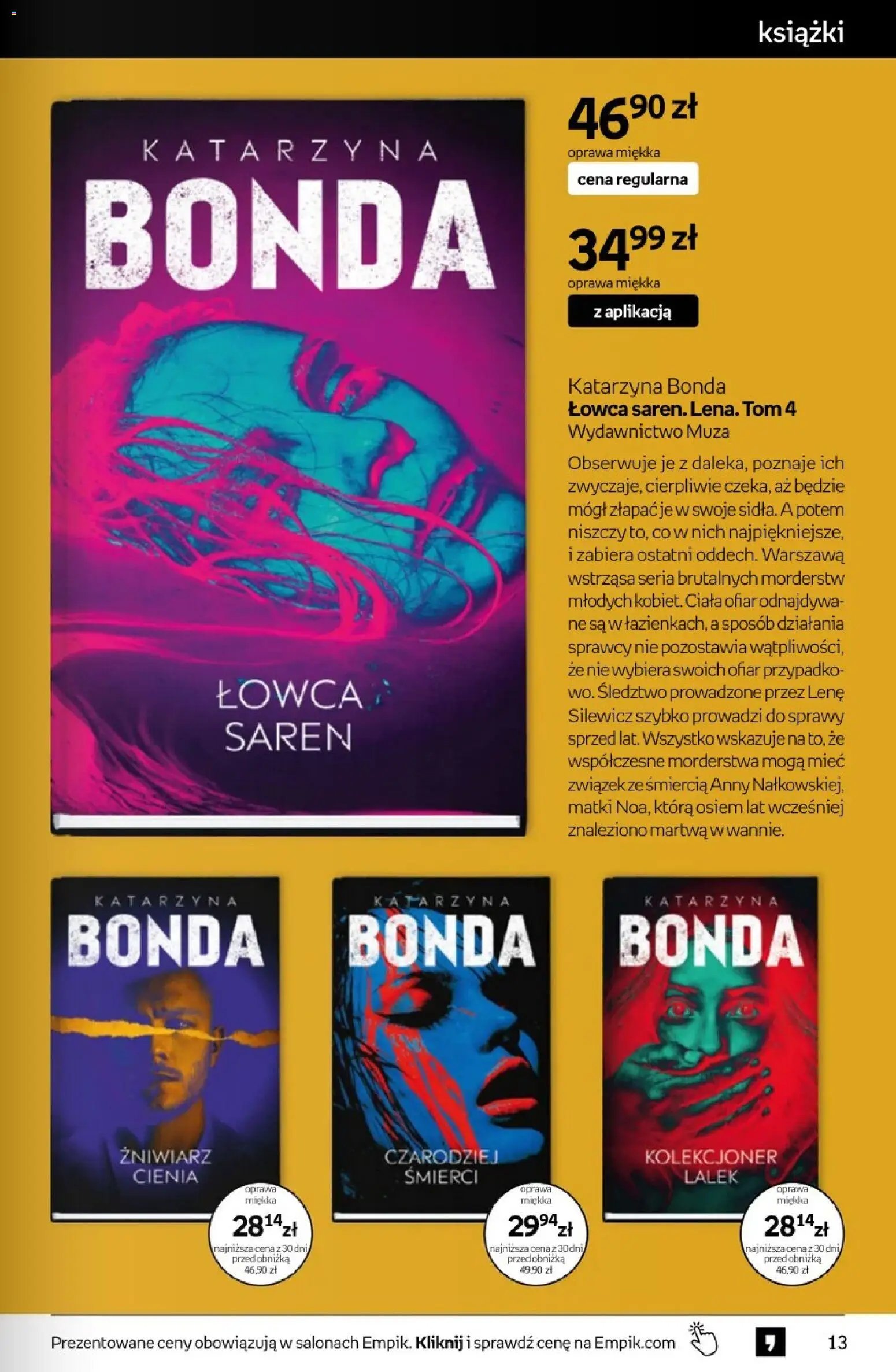 Empik promocje