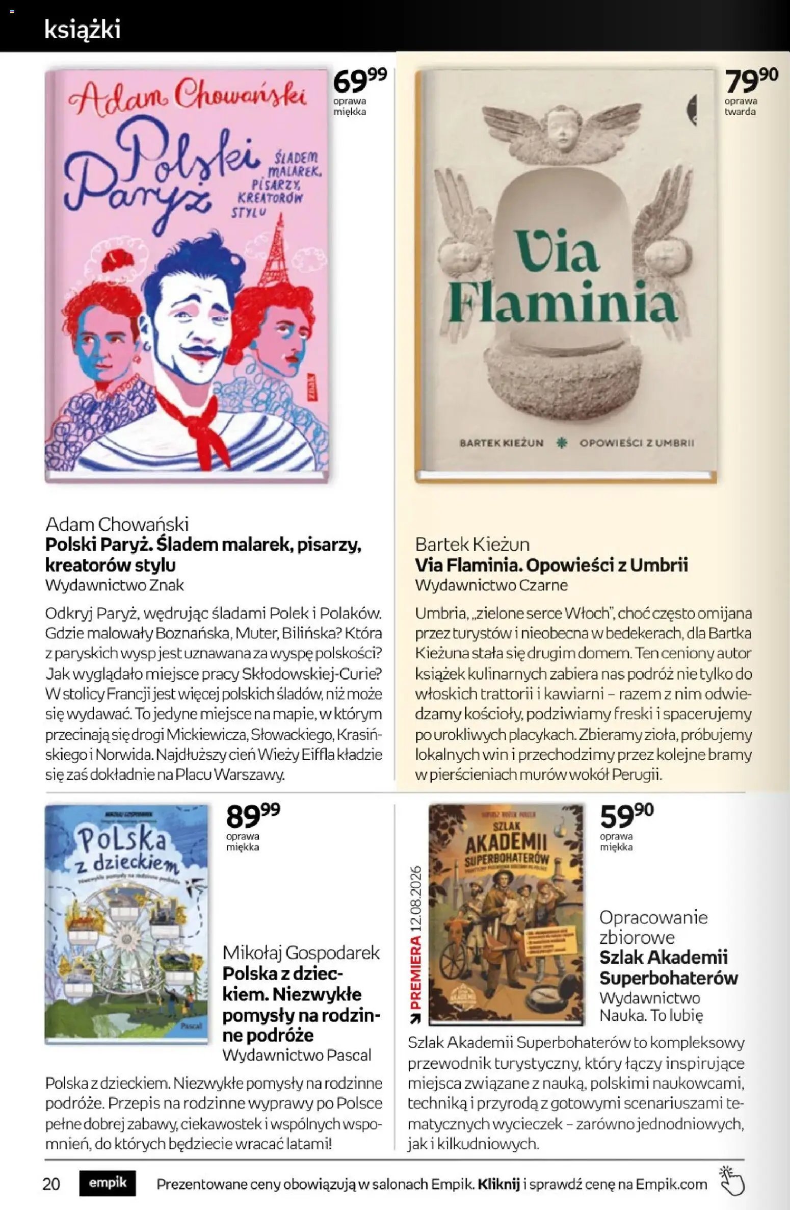 Empik promocje