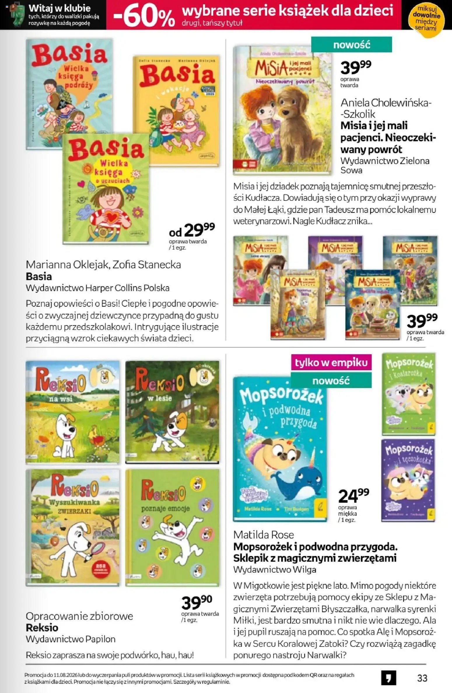 Empik promocje